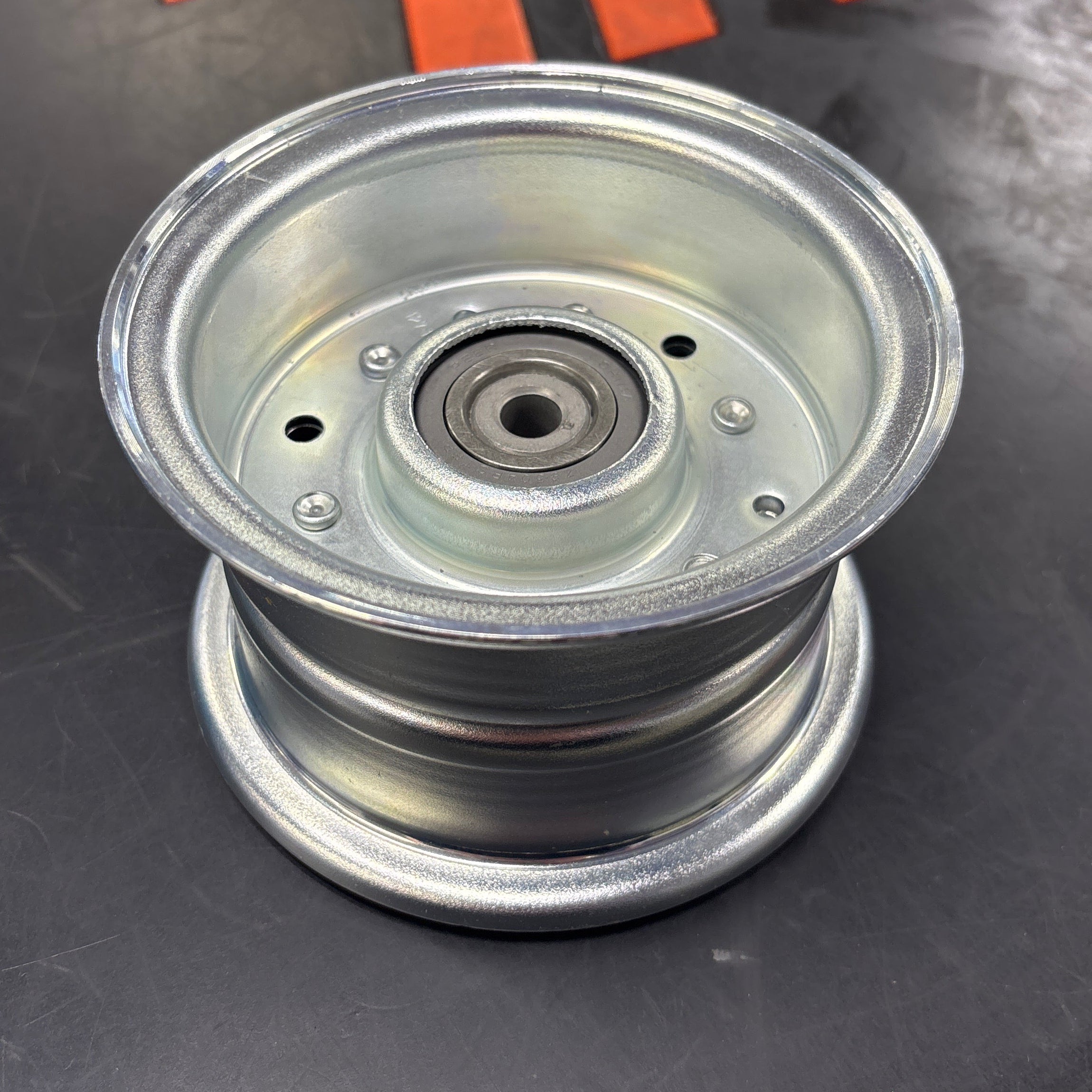 toro idler pulley 127 1971