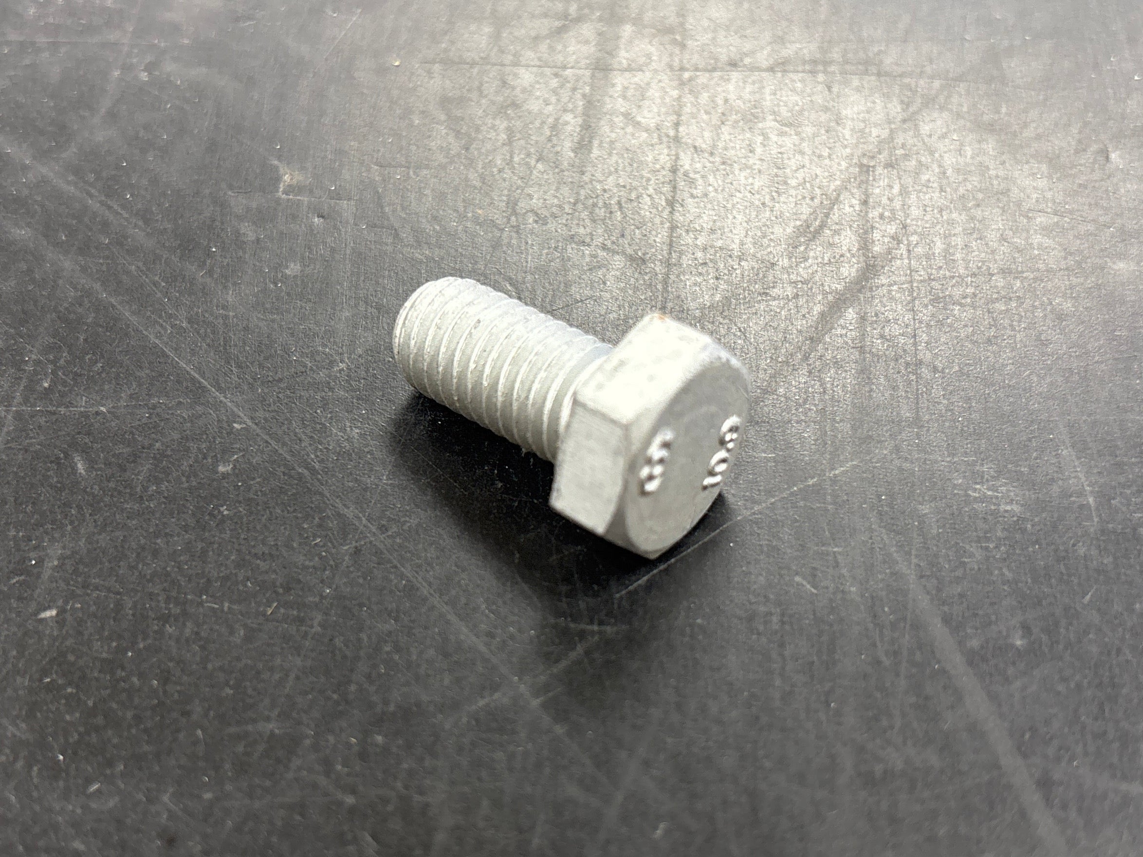 hex screw for bobcat equipment