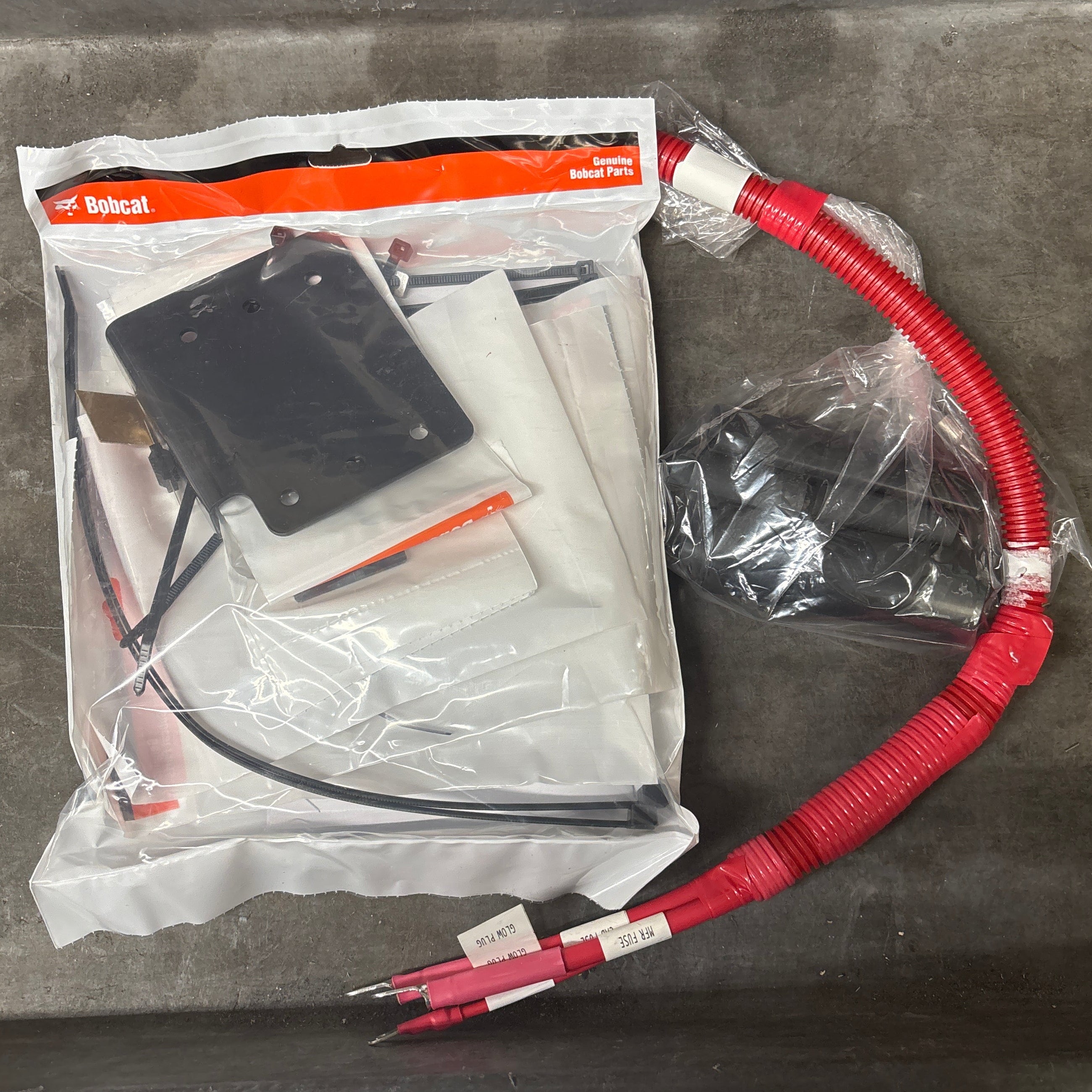 Bobcat Midi Fuse Kit for Loaders 7472524 
