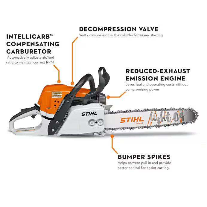 ms 311 chainsaw