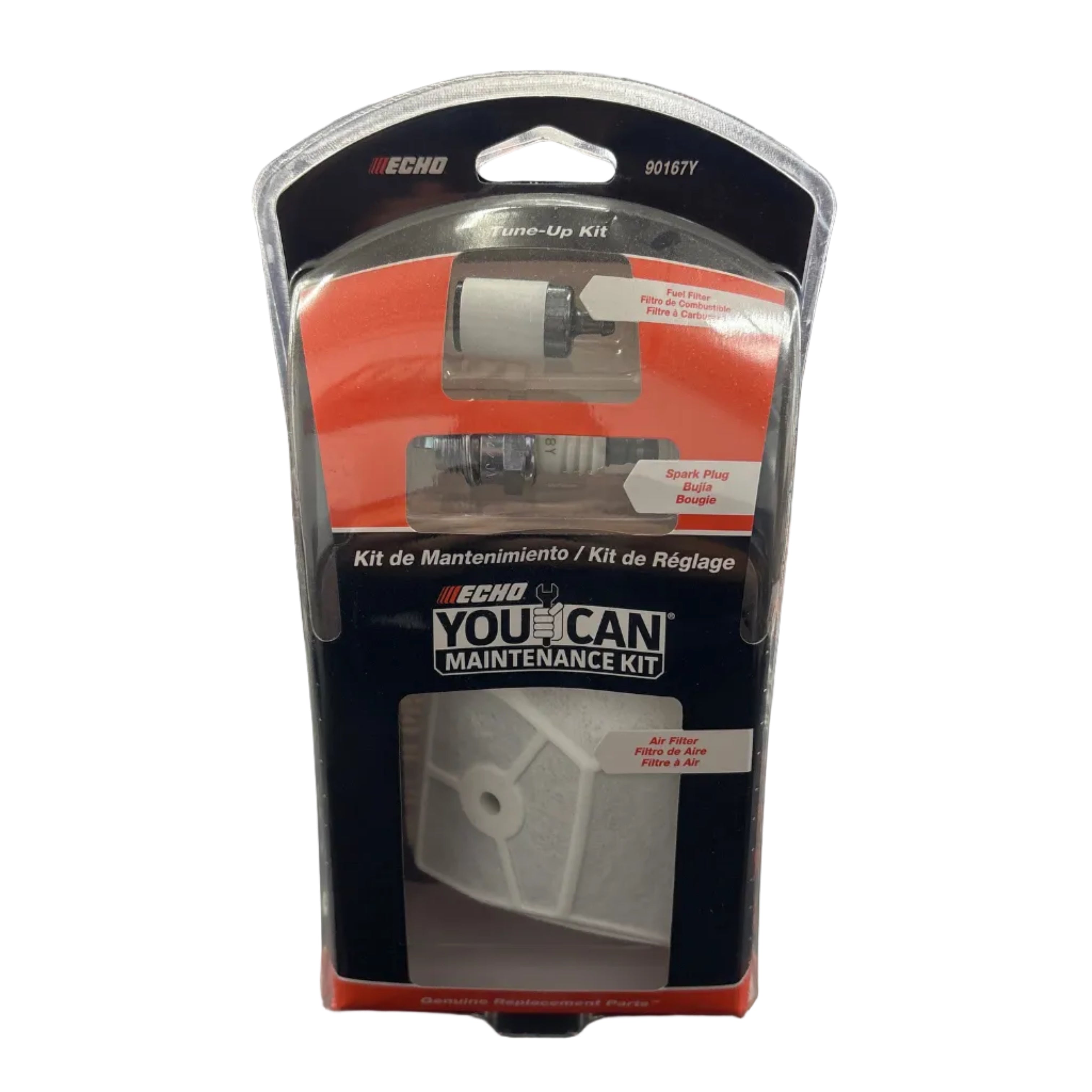 echo tune up kit 90167y