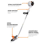 stihl fc 56 c e gas edger 4144 011 1908 us