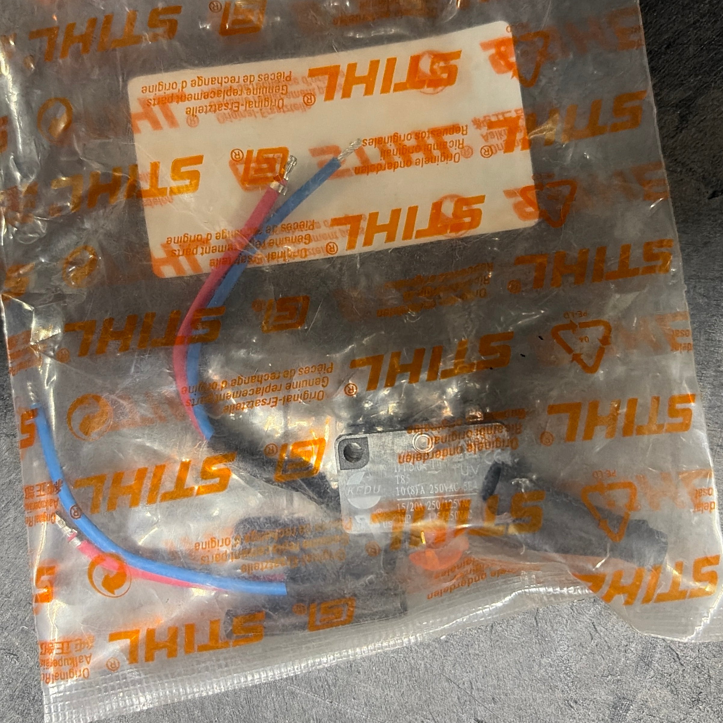 stihl switch 4512 430 0501