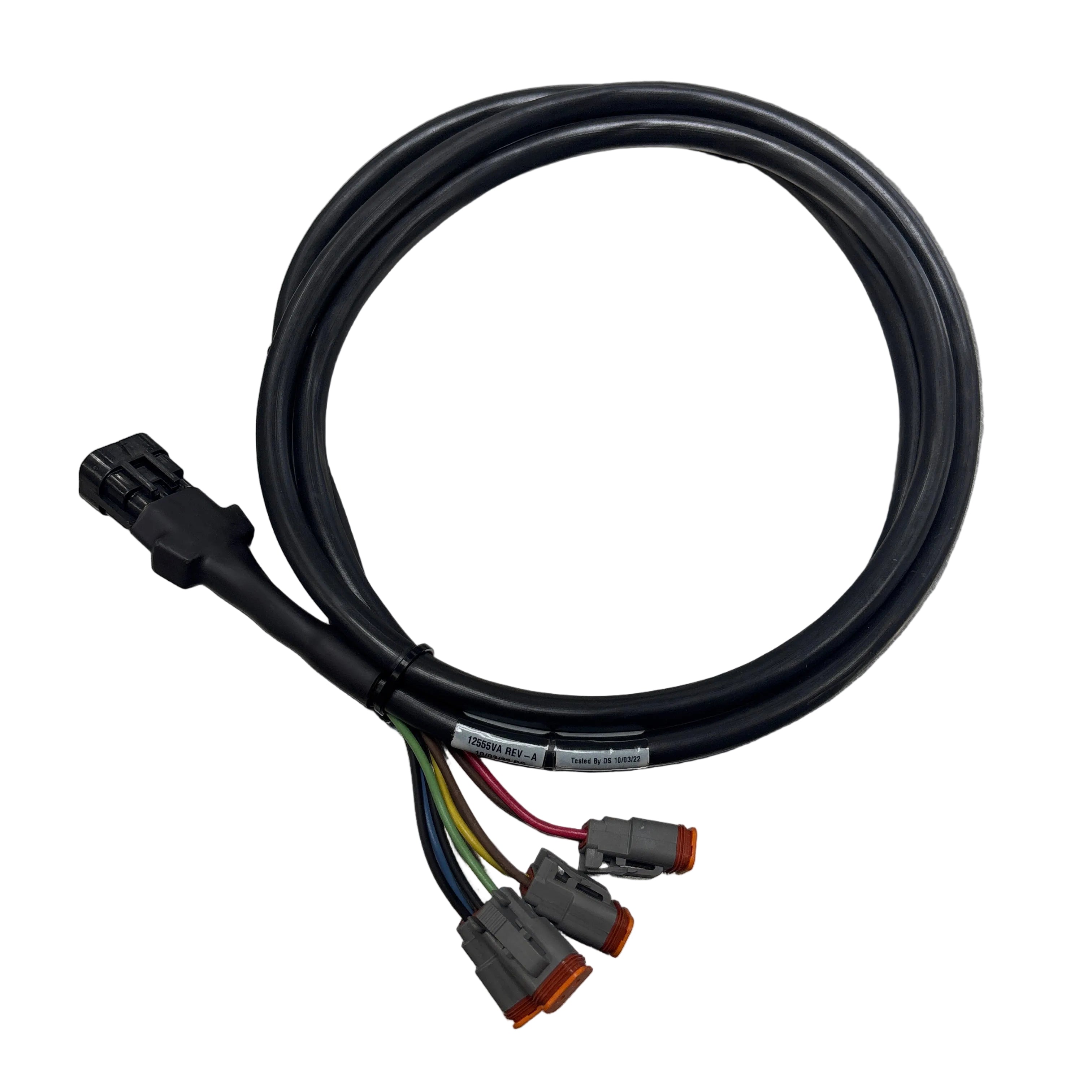 virnig manufacturing harness 12555va