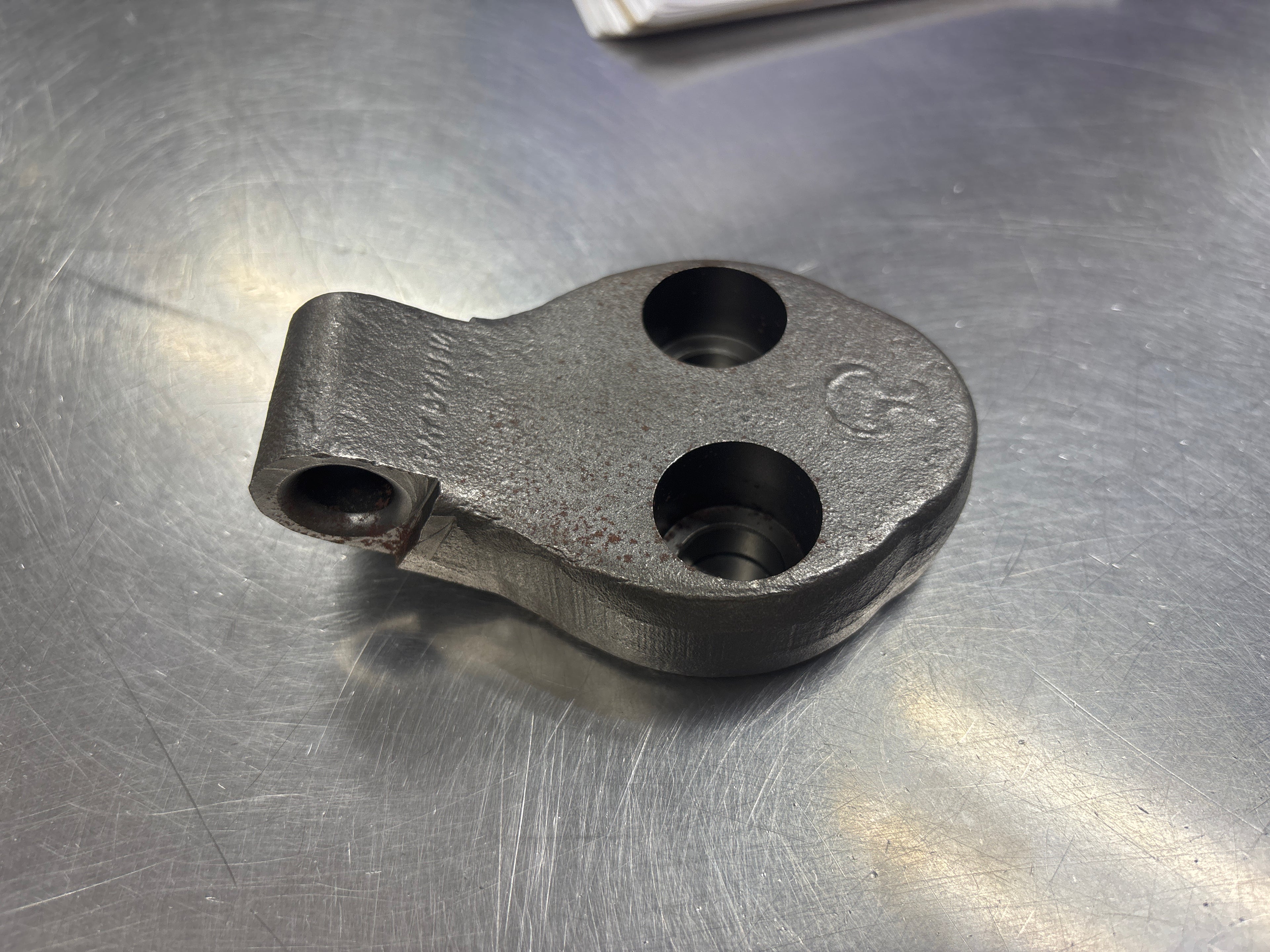 Green Tooth Angle Pocket