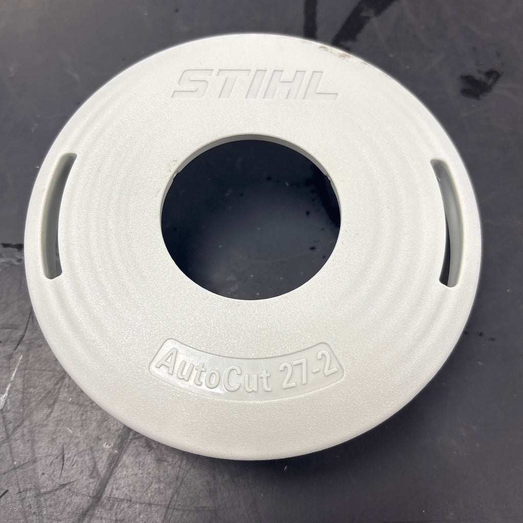 stihl c 27 2 autocut trimmer head base cap 4002 713 9712