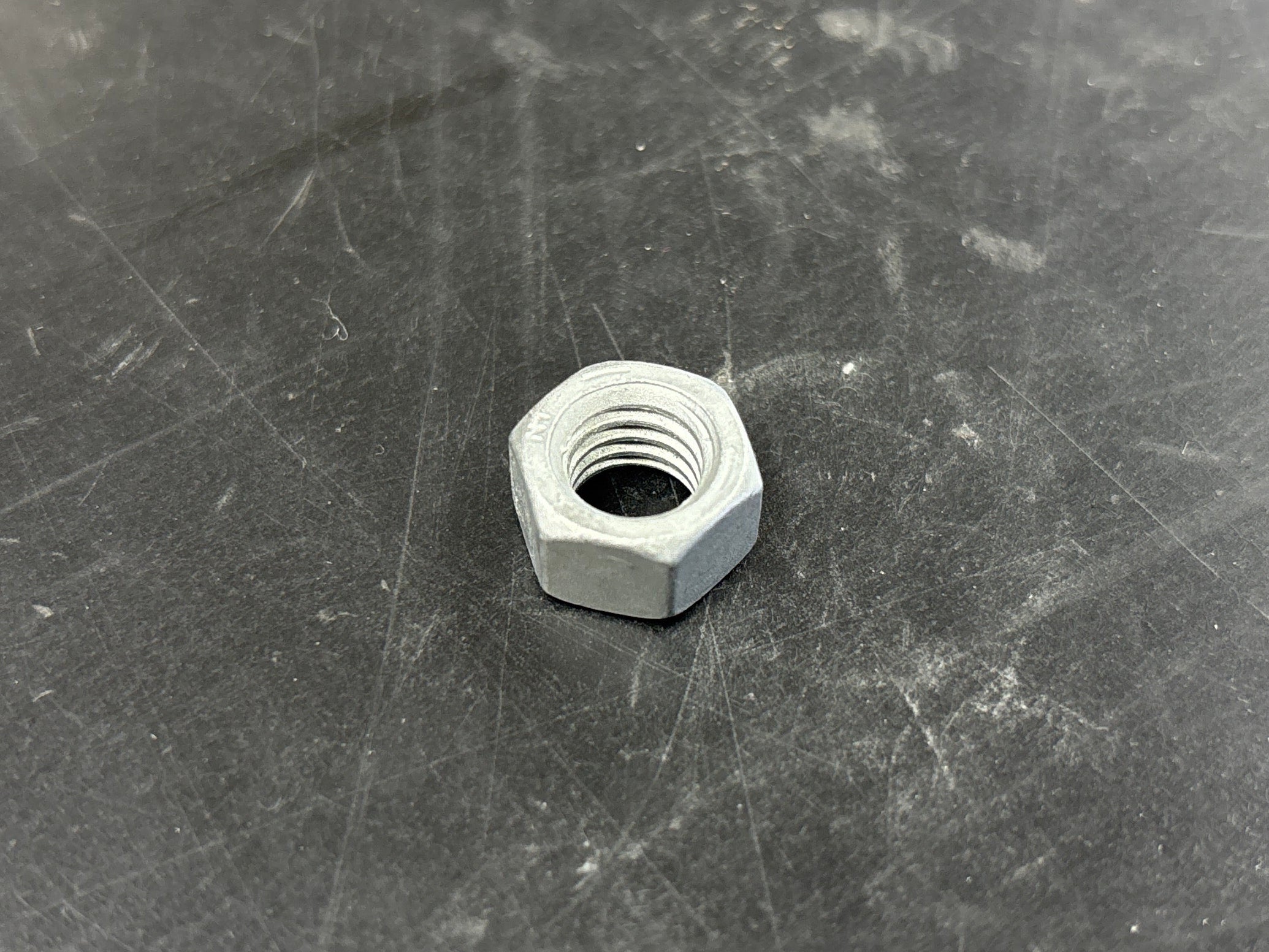 Hexagon Nut for Bobcat Equipment