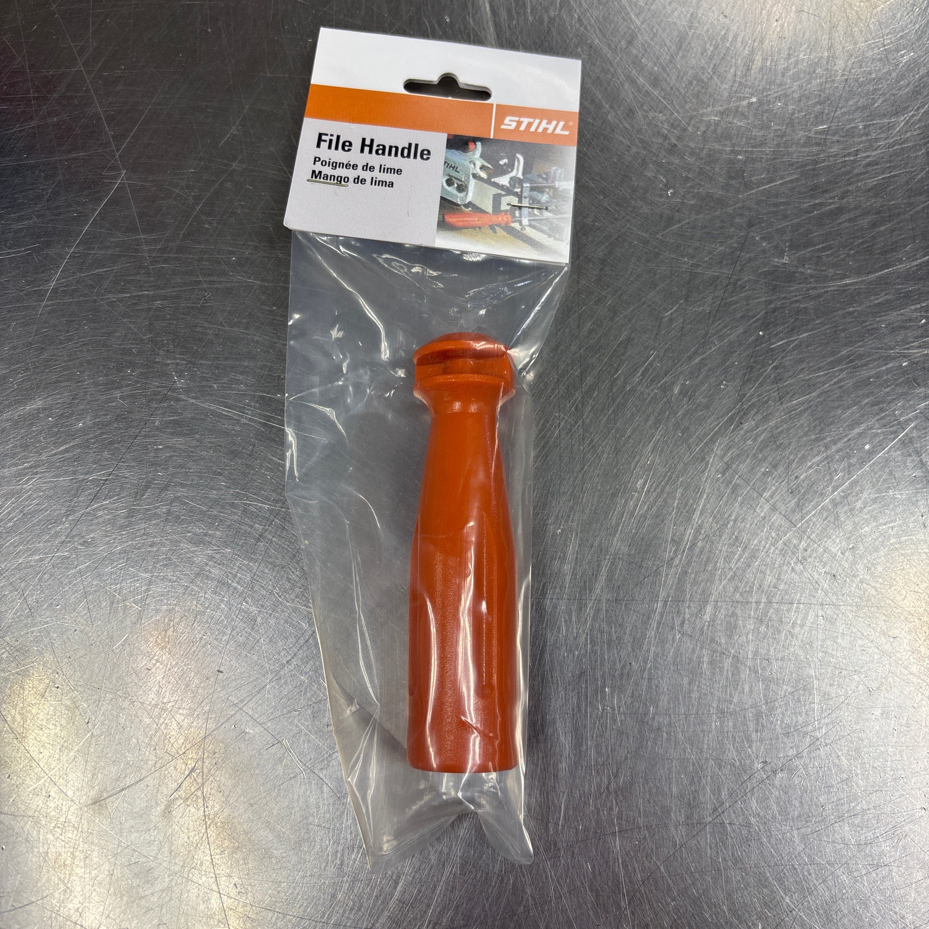 stihl file handle 0811 490 7864
