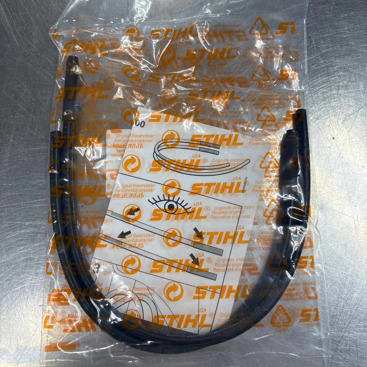 stihl fuel hose kit 4282 007 1014