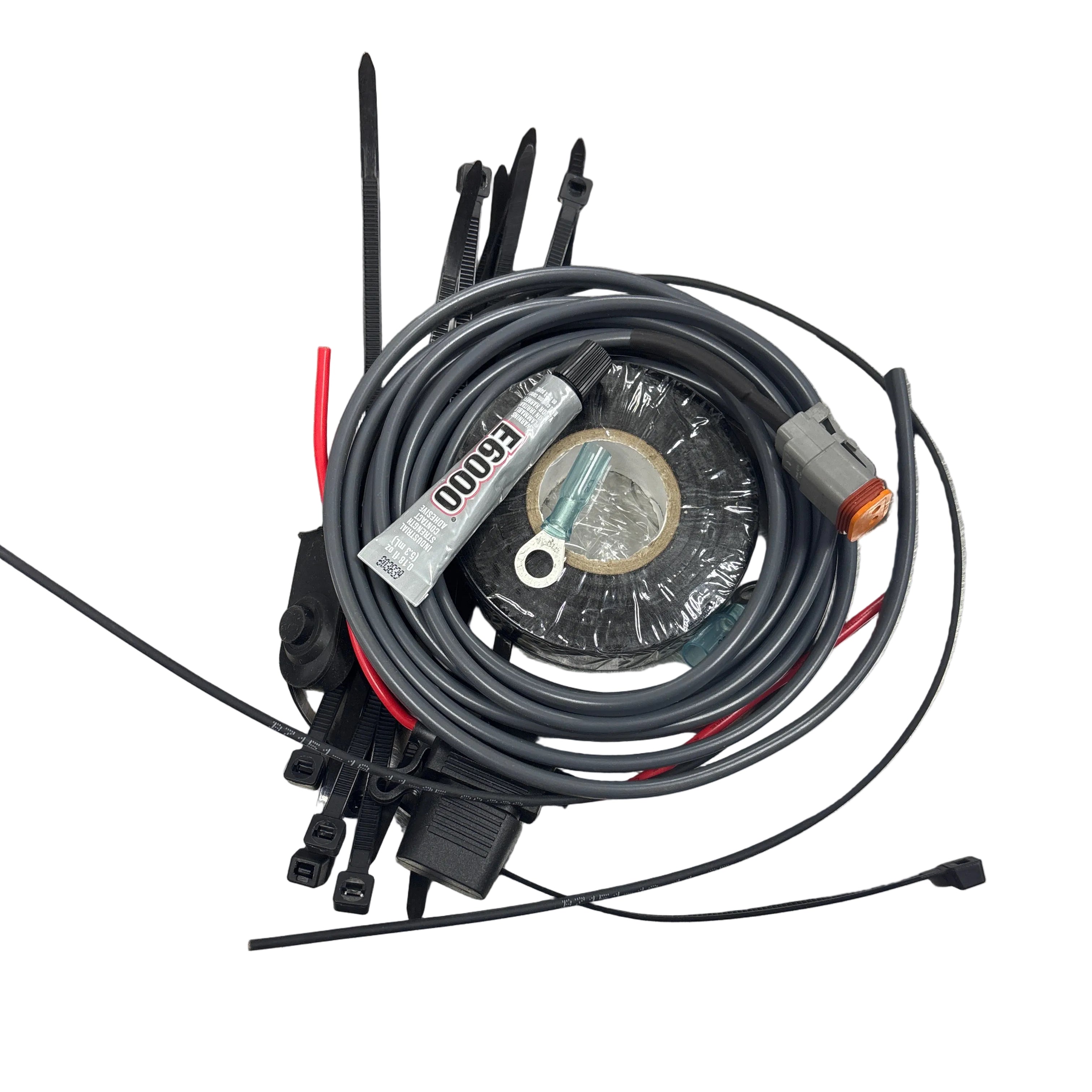 branch manager switch kit for rotator winch solenoid t4444w