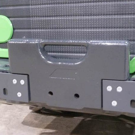 Avant Rear Suitcase Weight A35957 