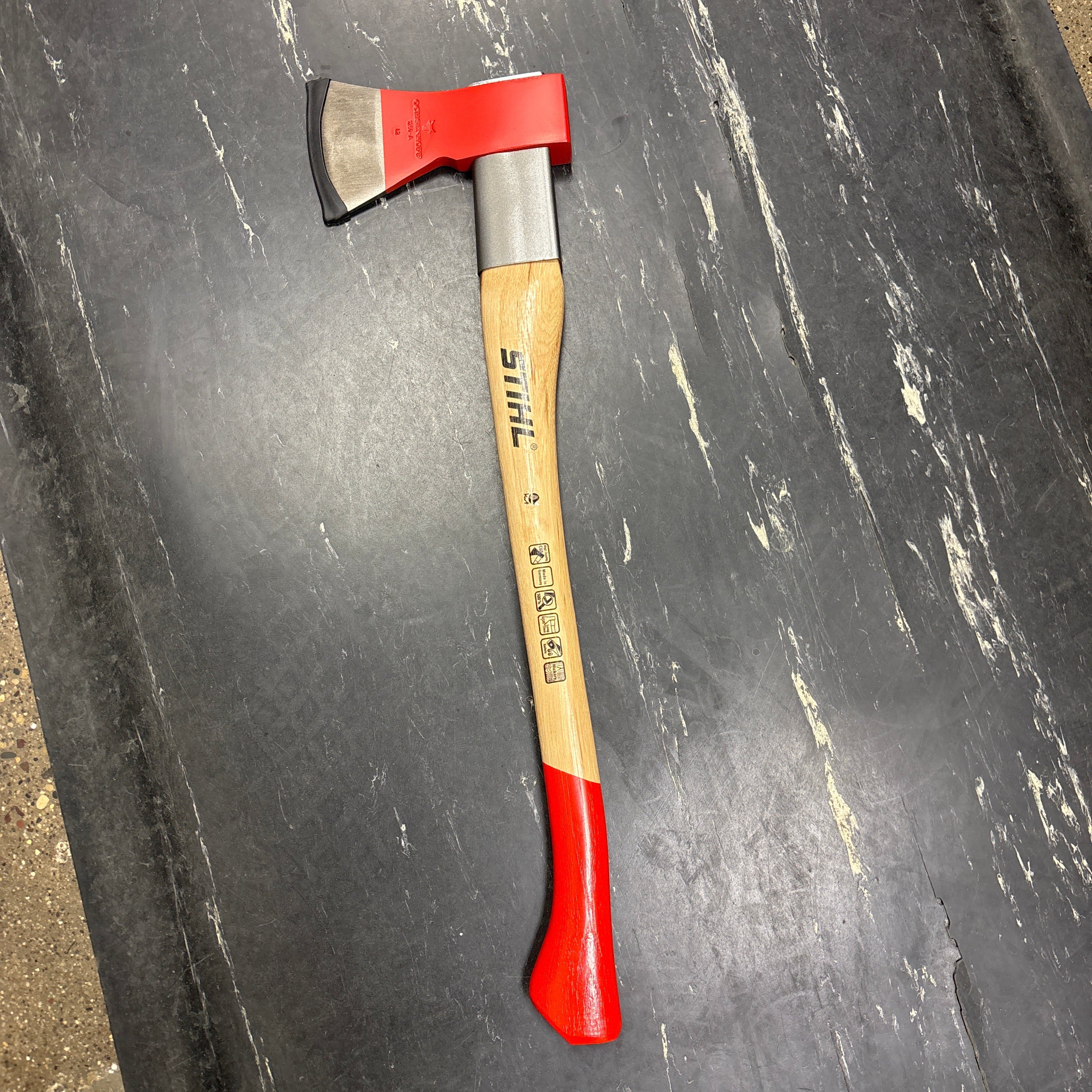 stihl pro forestry axe 7010 881 1905