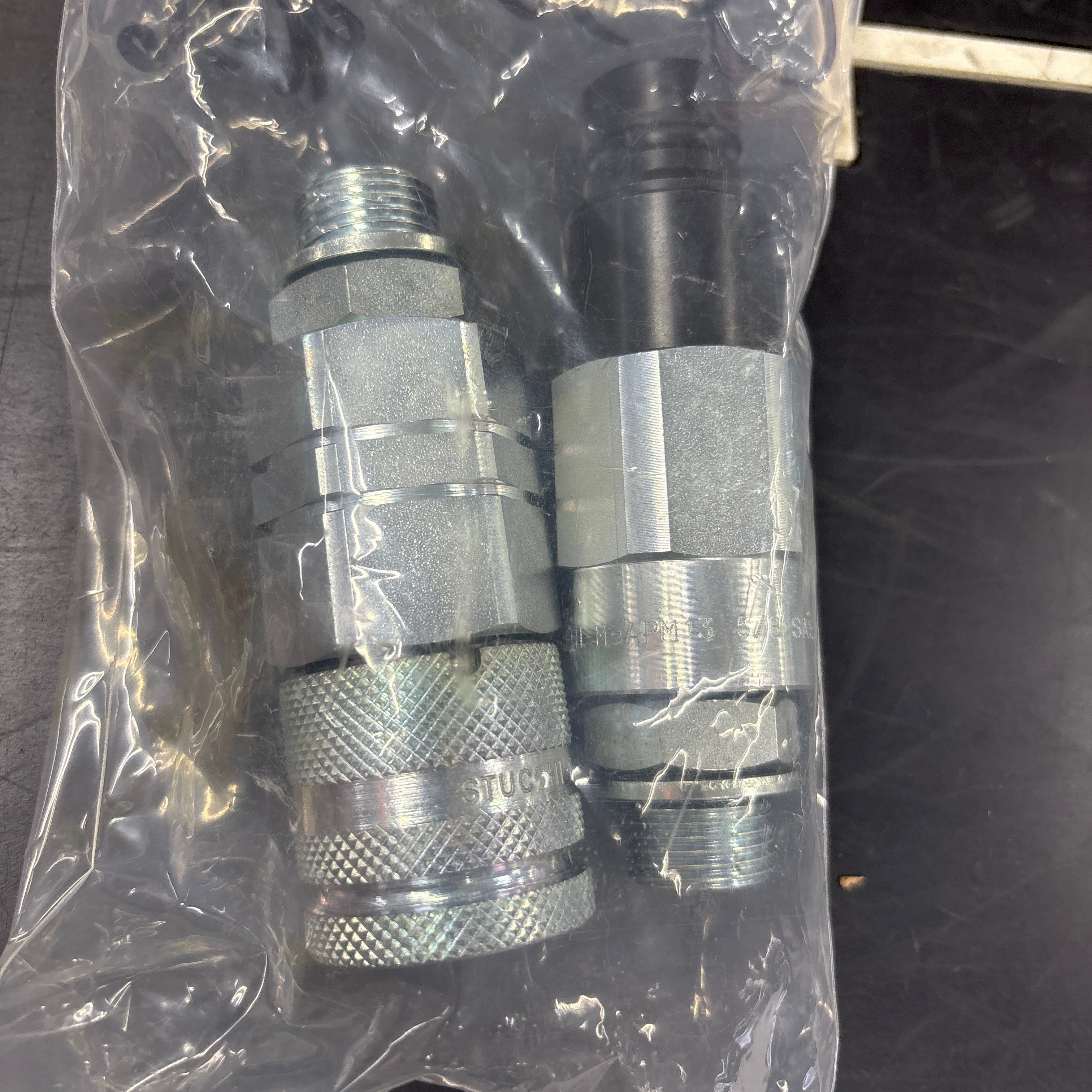 Avant Flat face coupling adapters CE565-9656