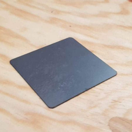 A48013 Adjustment Plate 1mm, Short

