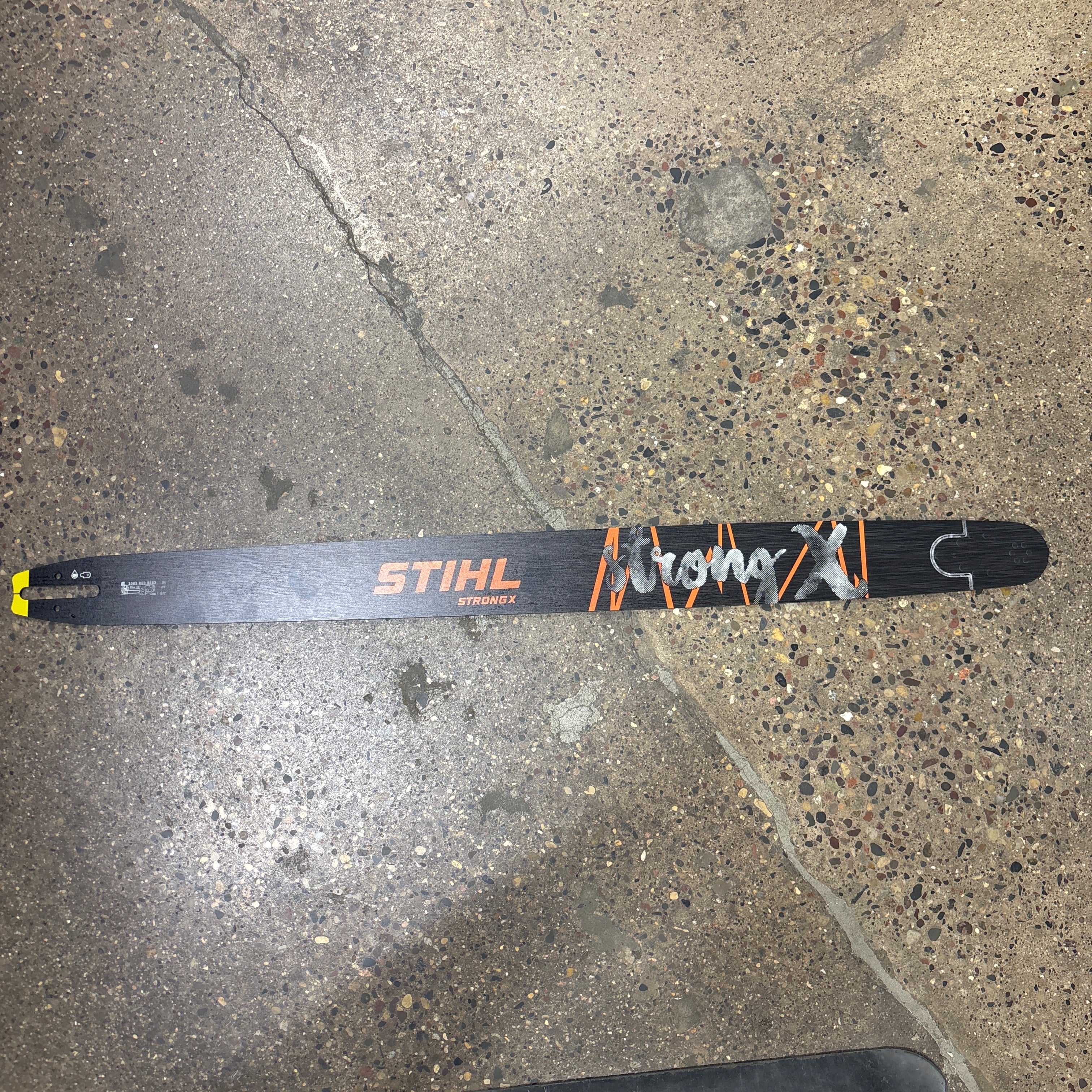 36" Rollomatic ES Chainsaw Guide Bar