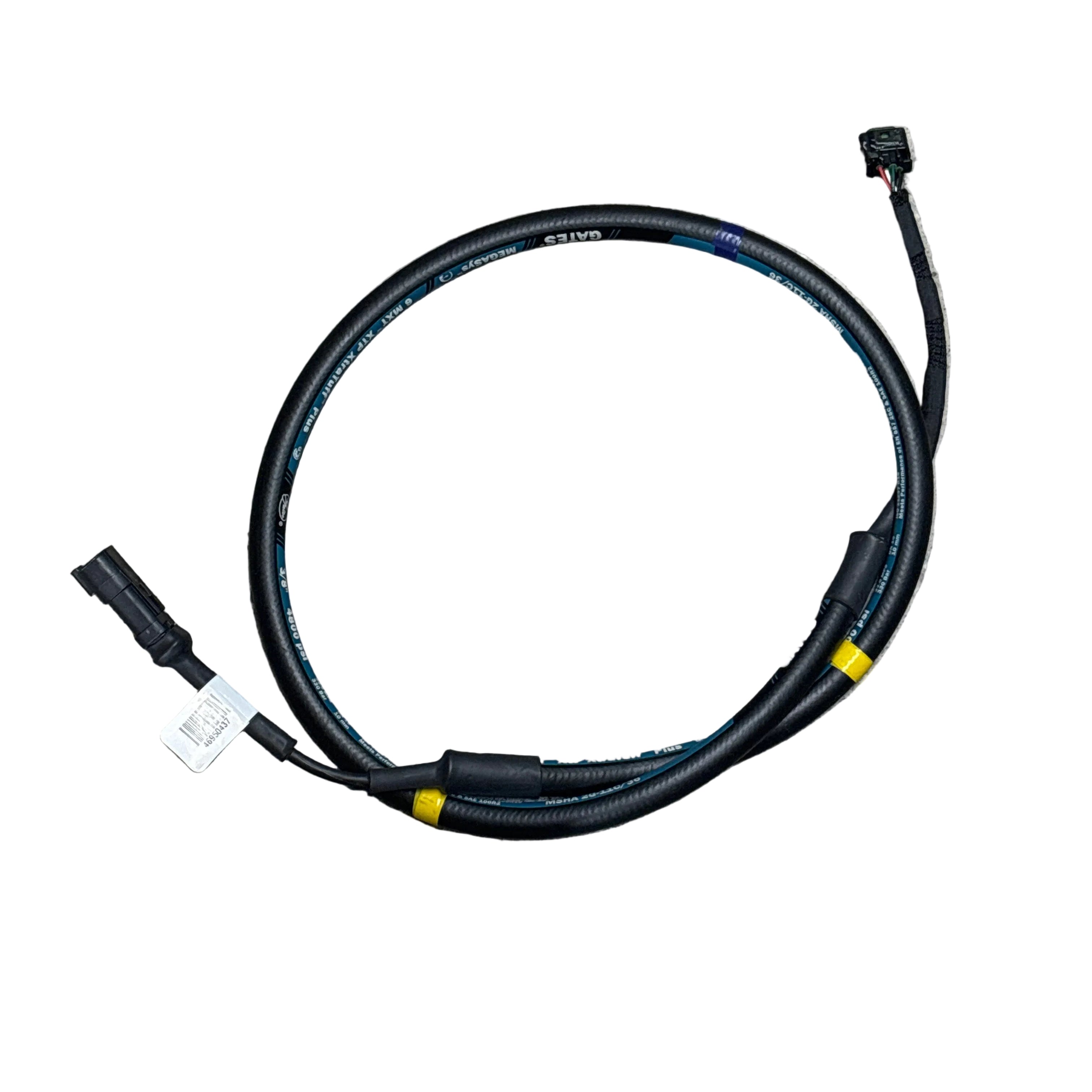 Bucket Position Harness for Loaders