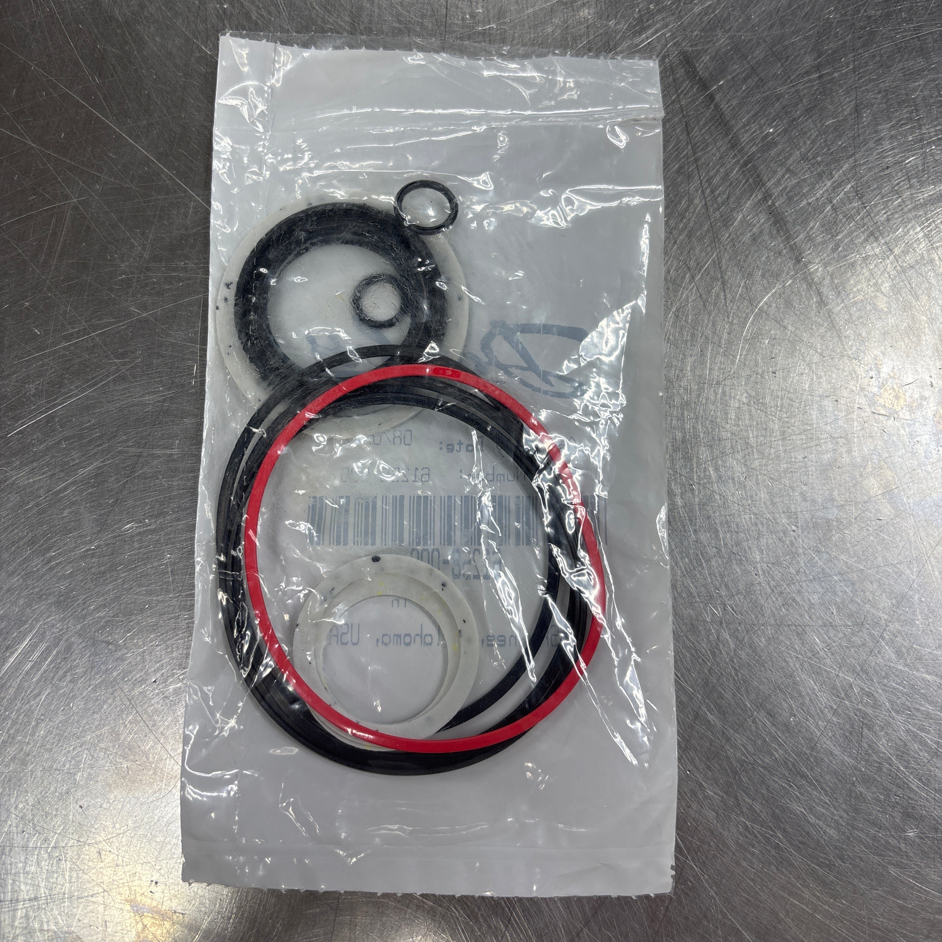 virnig manufacturing seal kit 9003pp