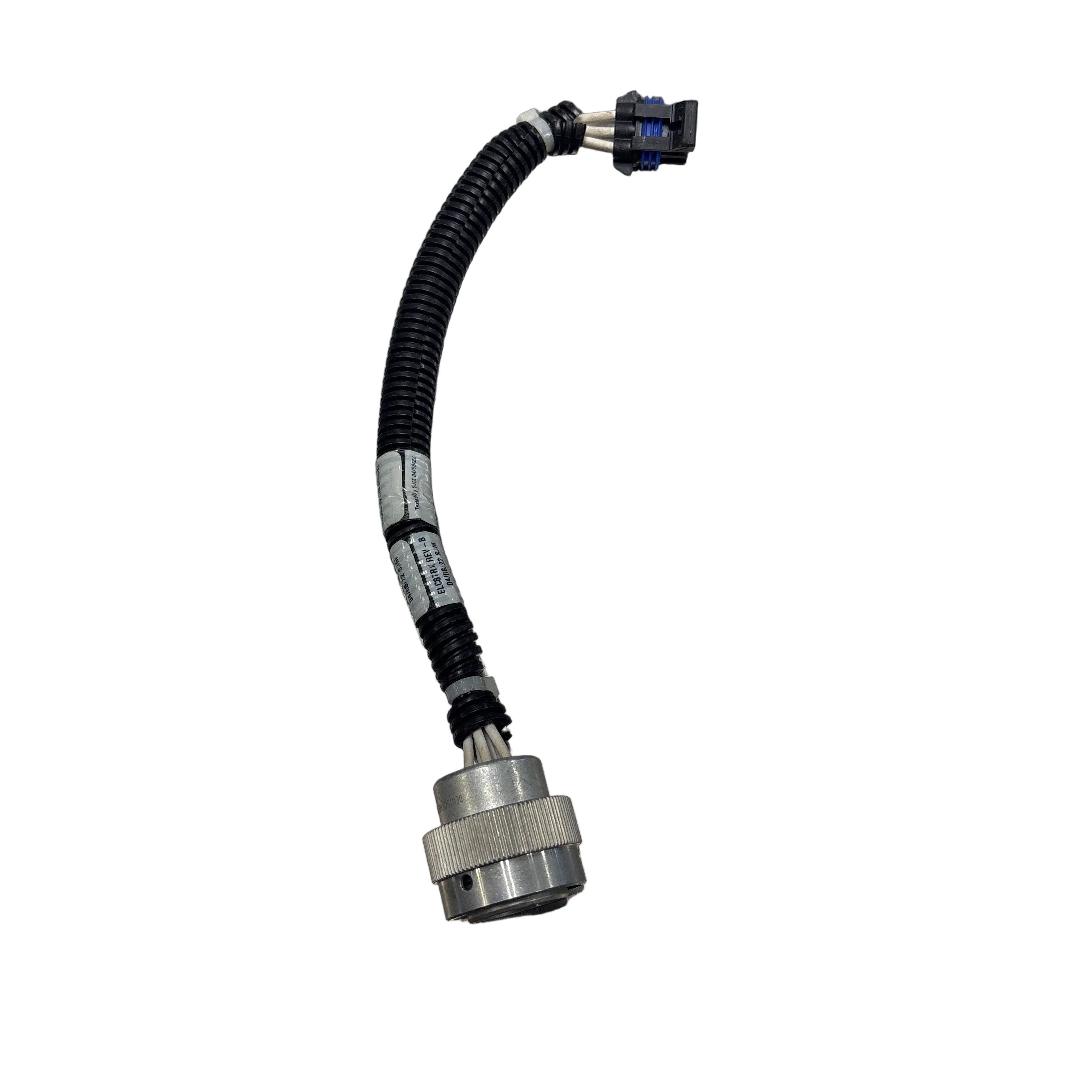 virnig manufacturing 8 pin electrical control adapter elc8trx