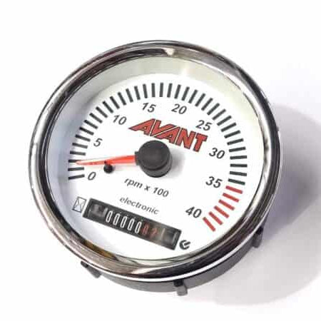 Avant Hour Meter 65123