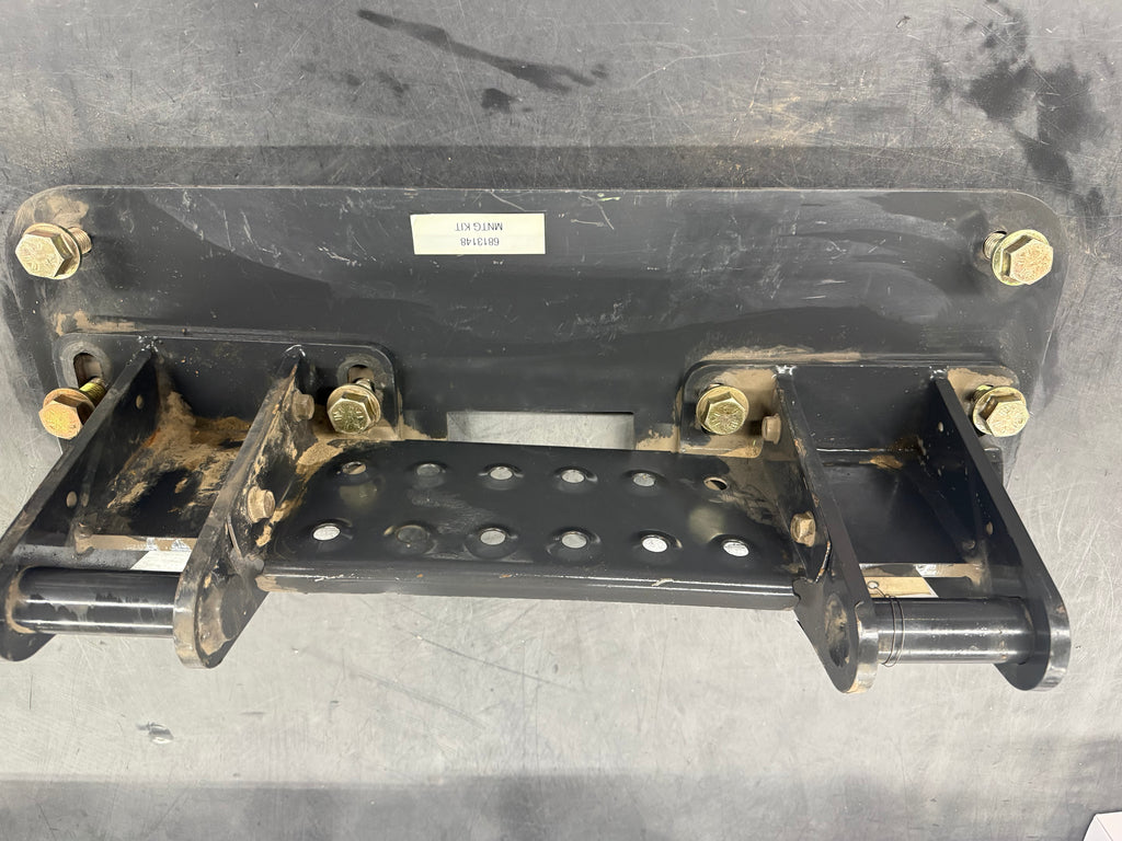 8811 Mount Kit for Backhoes