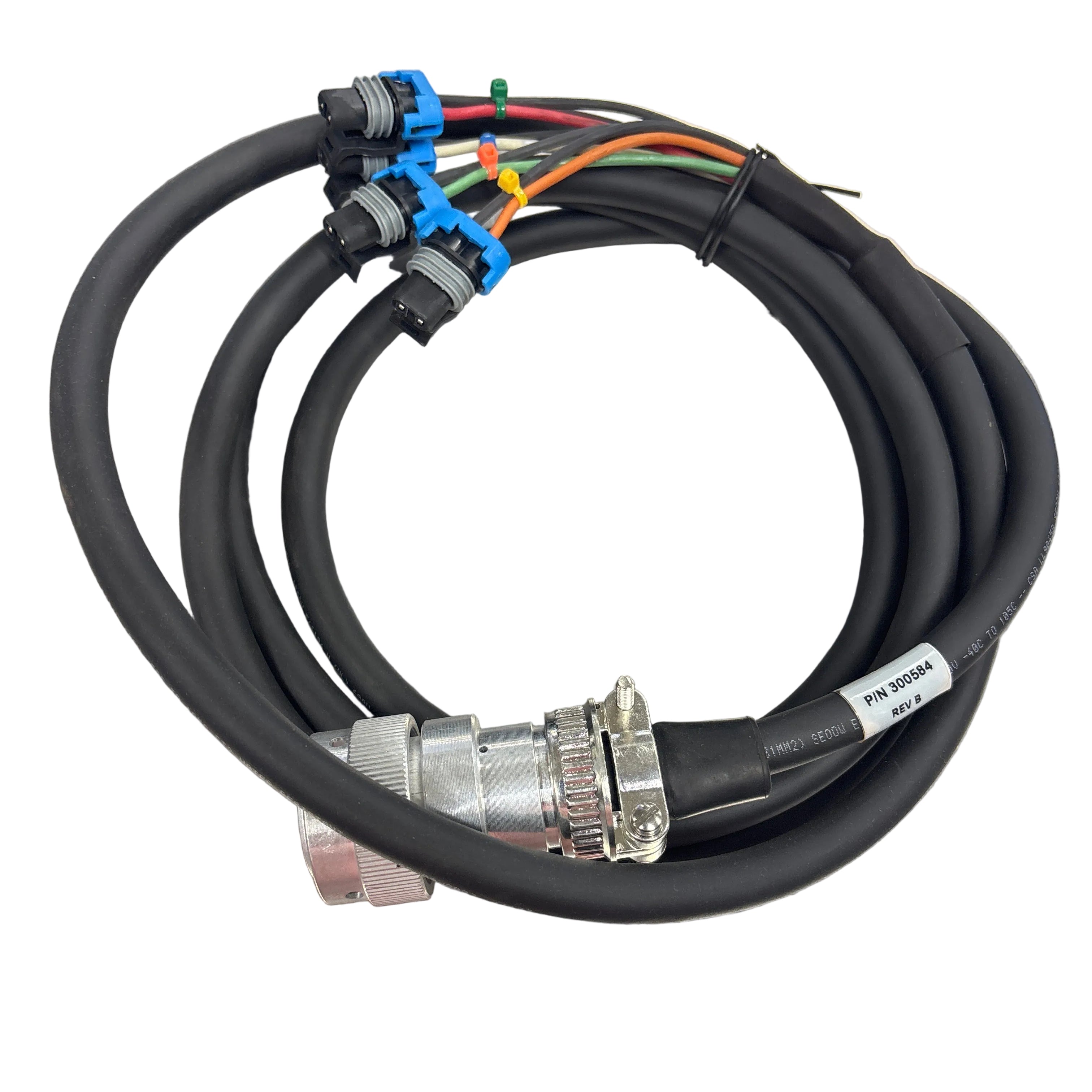 erskine wire harness 300444