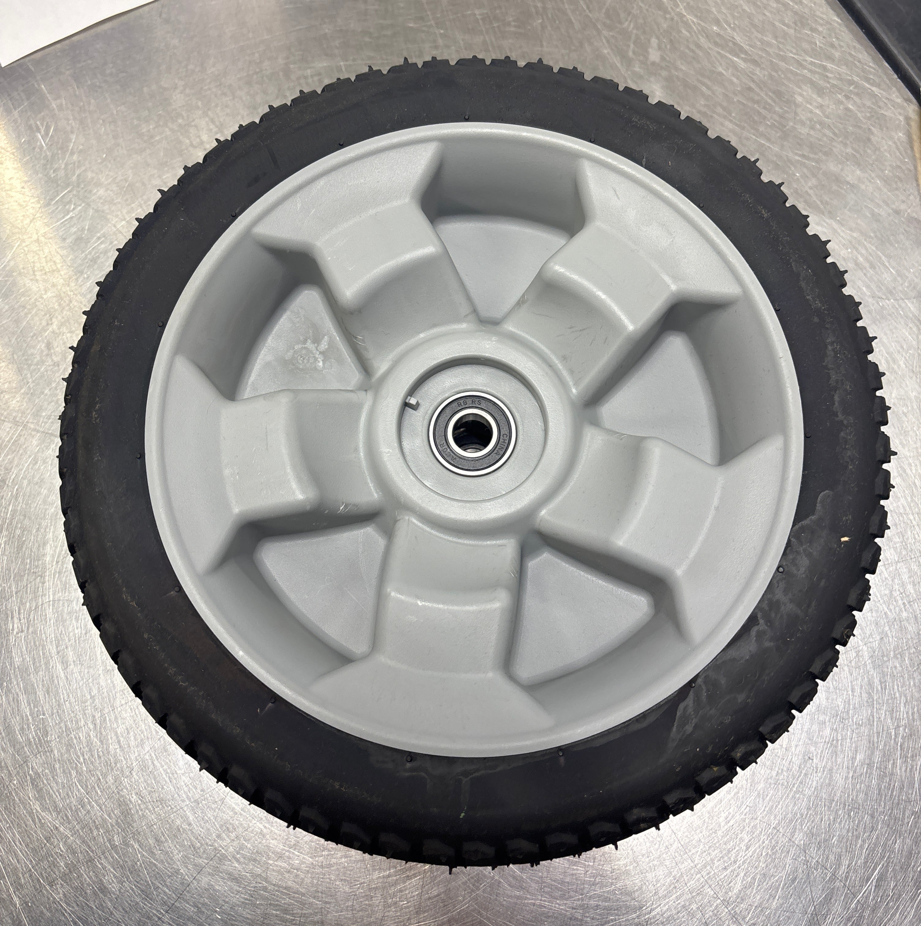 10 In. Geared Rear Drive Wheel