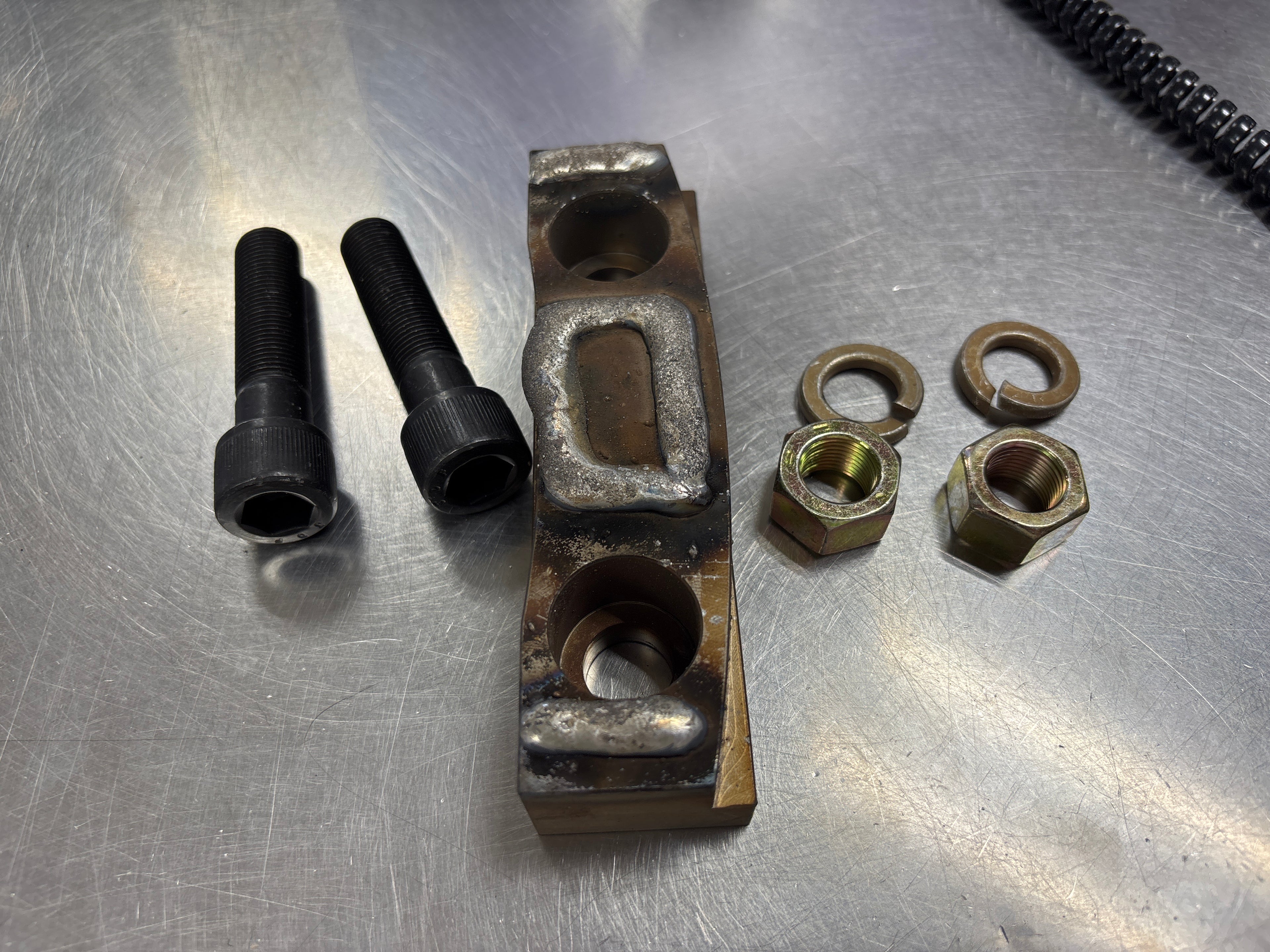 raker kit for 280