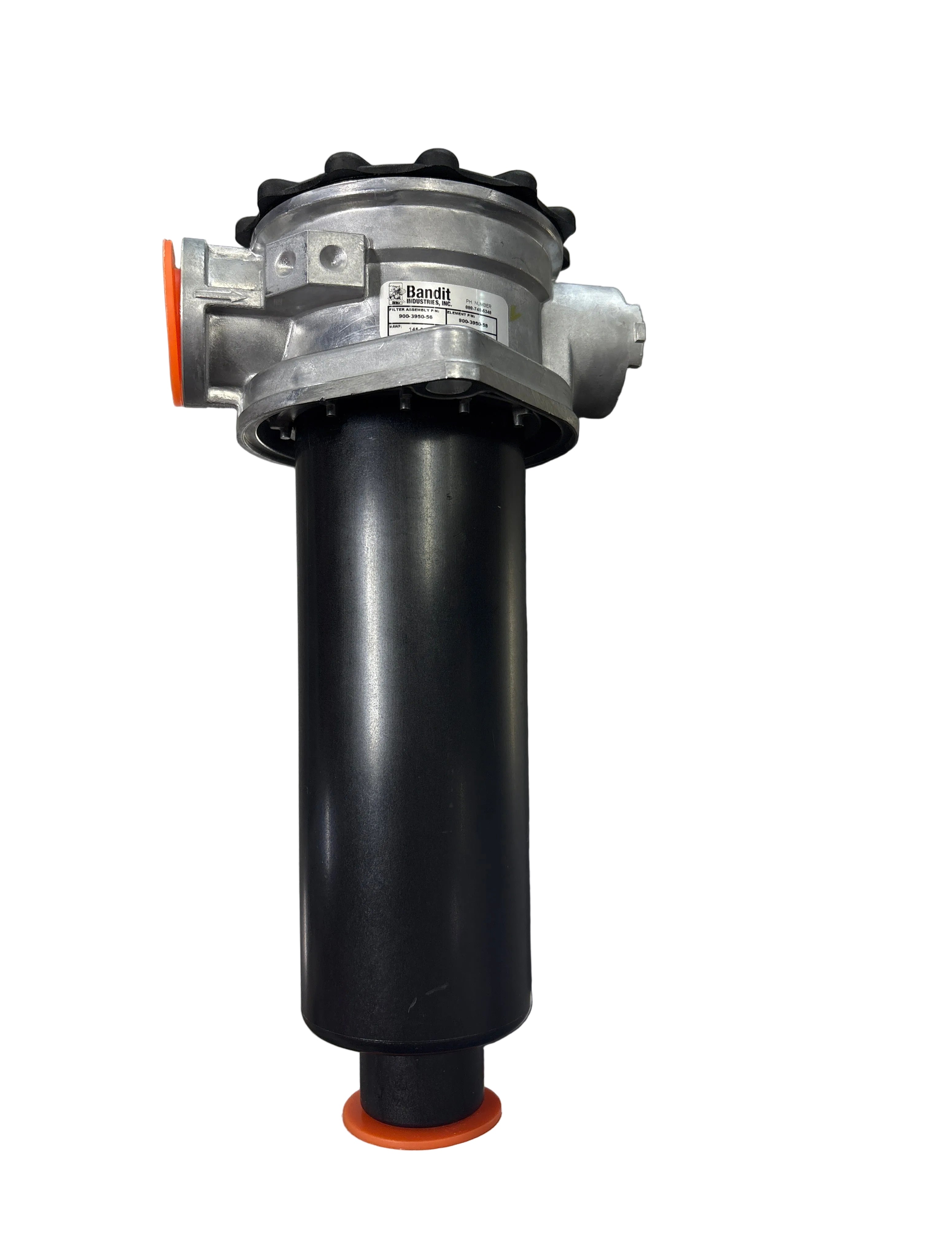 Hydraulic Filter Assembly