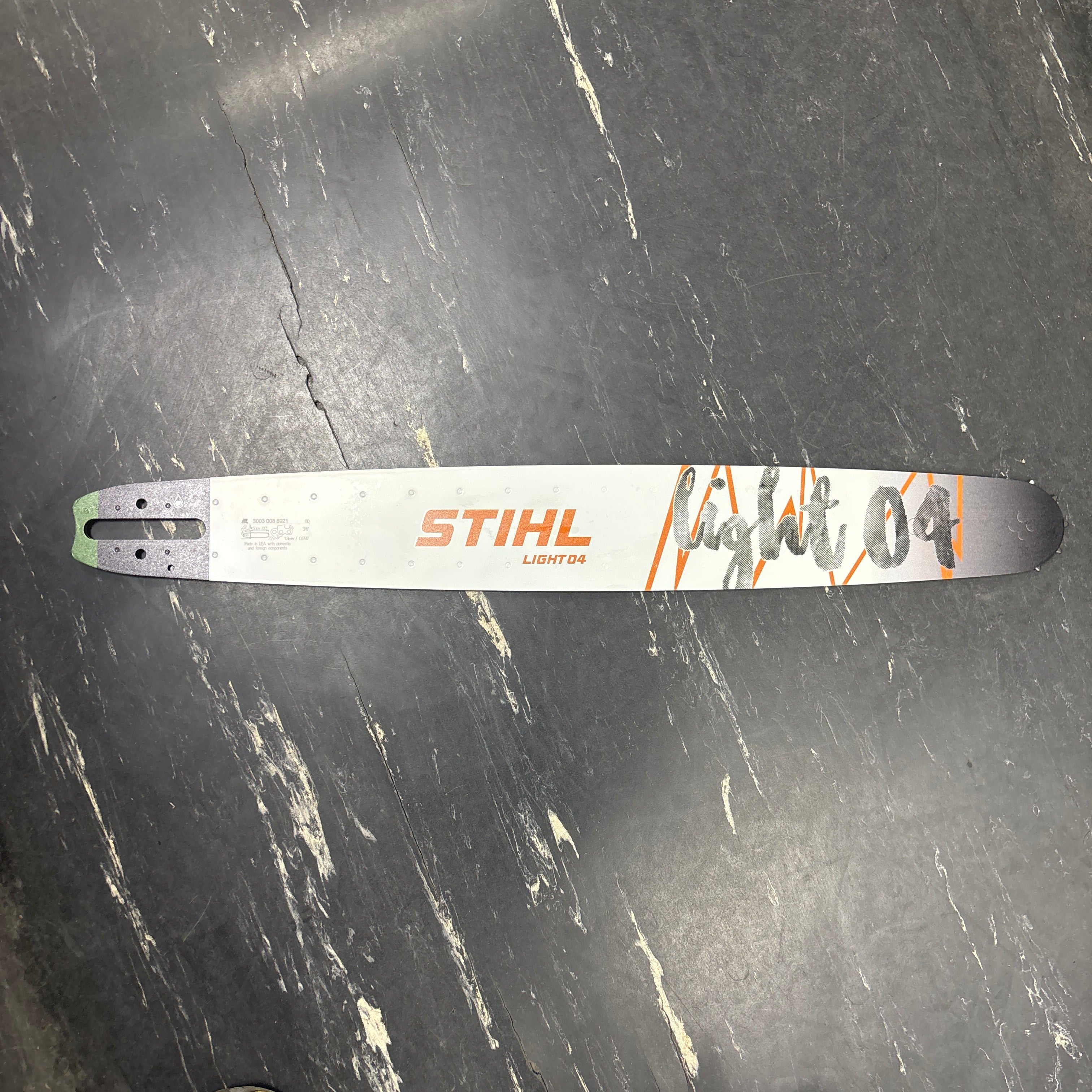 20" Rollomatic Chainsaw Guide Bar