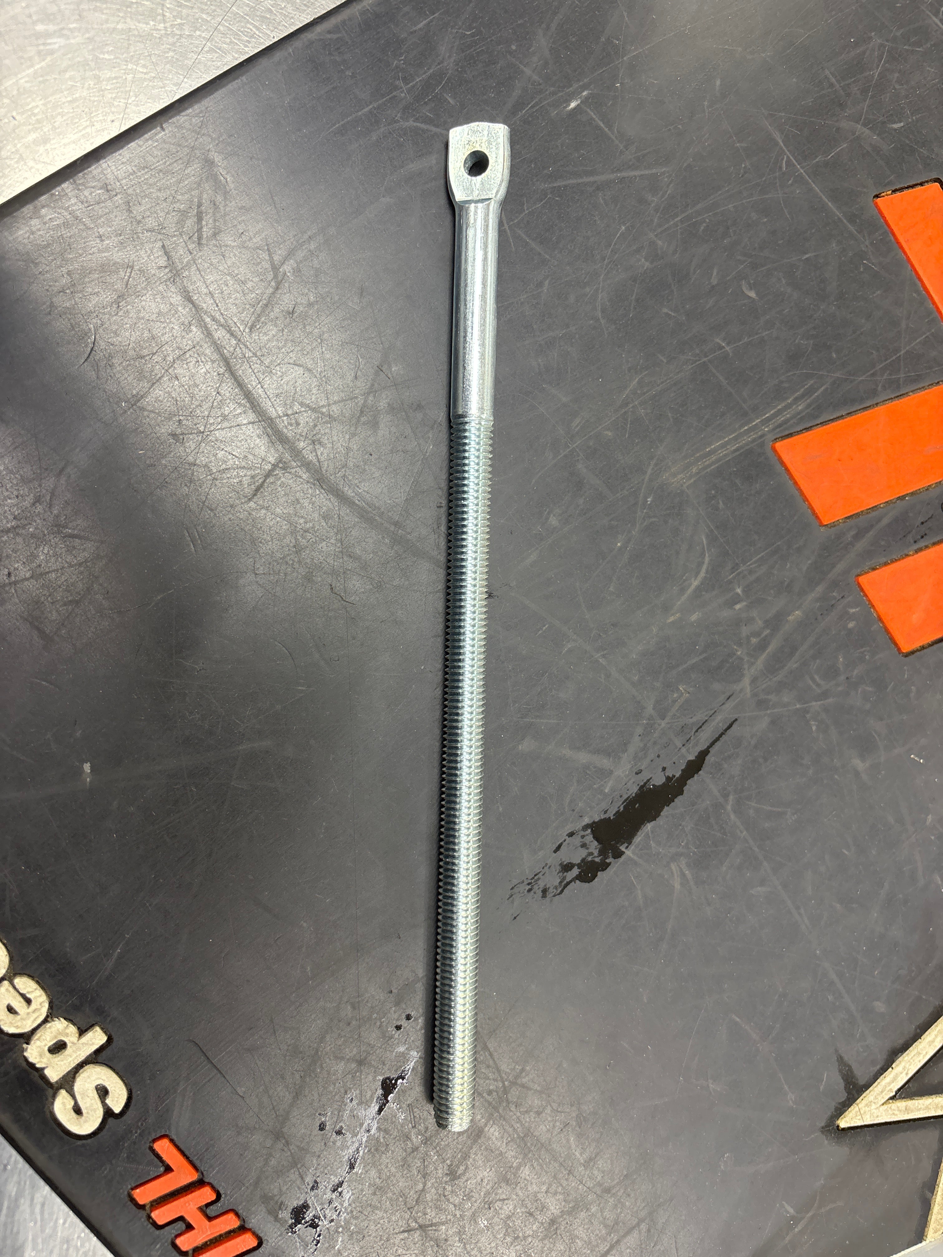 Yoke Spring Tightener Bolt