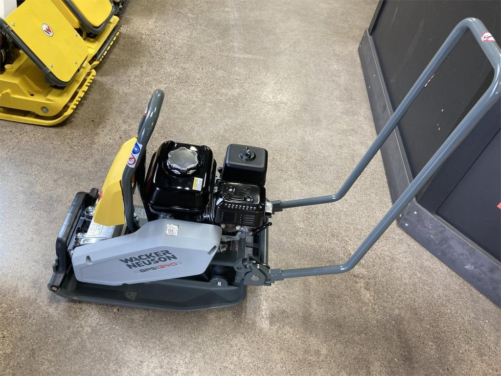 Single-Direction Vibratory Plate BPS 1340A