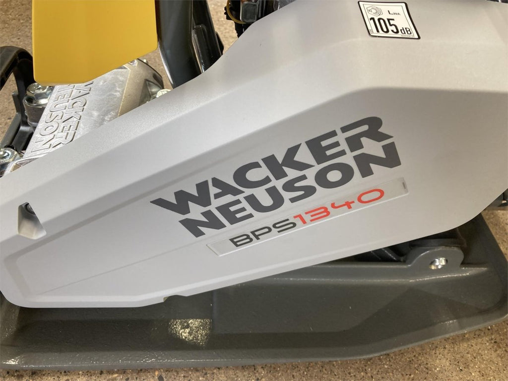 Single-Direction Vibratory Plate BPS 1340A