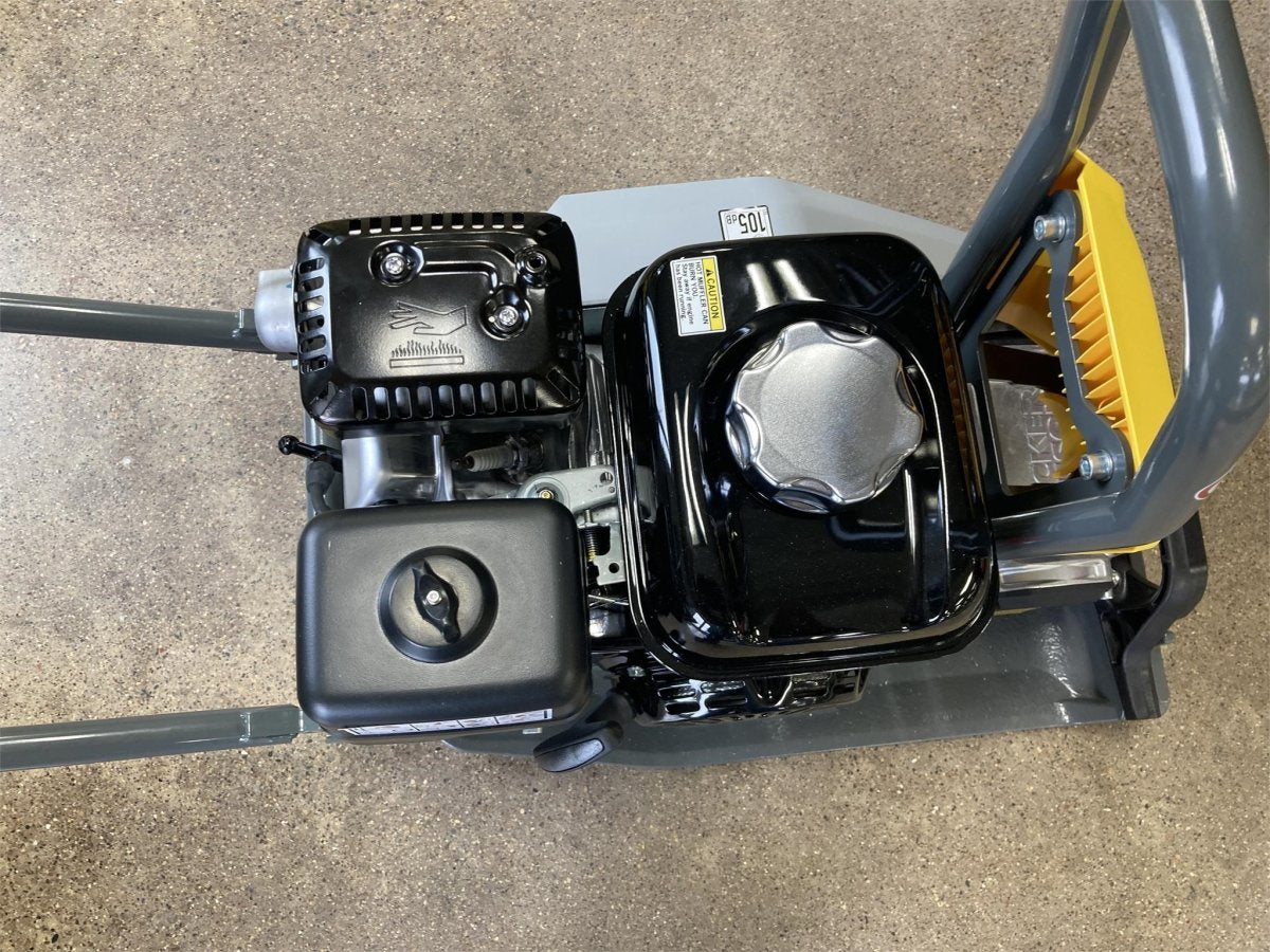 Single-Direction Vibratory Plate BPS 1340A