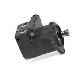 bobcat 2 speed 3 bolt hydrostatic drive motor for skid steer loaders 7312928