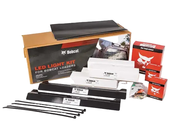 Bobcat LED Side Light Bar Kit for Loaders, 7256348