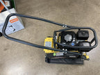 bomag single direction vibratory plate bvp 18 45