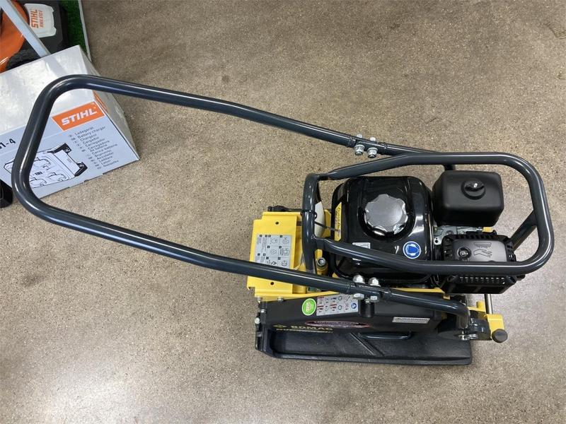 bomag single direction vibratory plate bvp 18 45