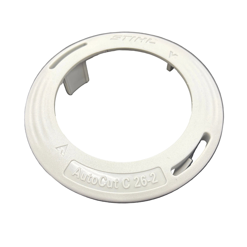 stihl c 26 2 trimmer head base cap 4002 713 9704