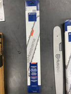 husqvarna 24 xt chainsaw bar 596687484