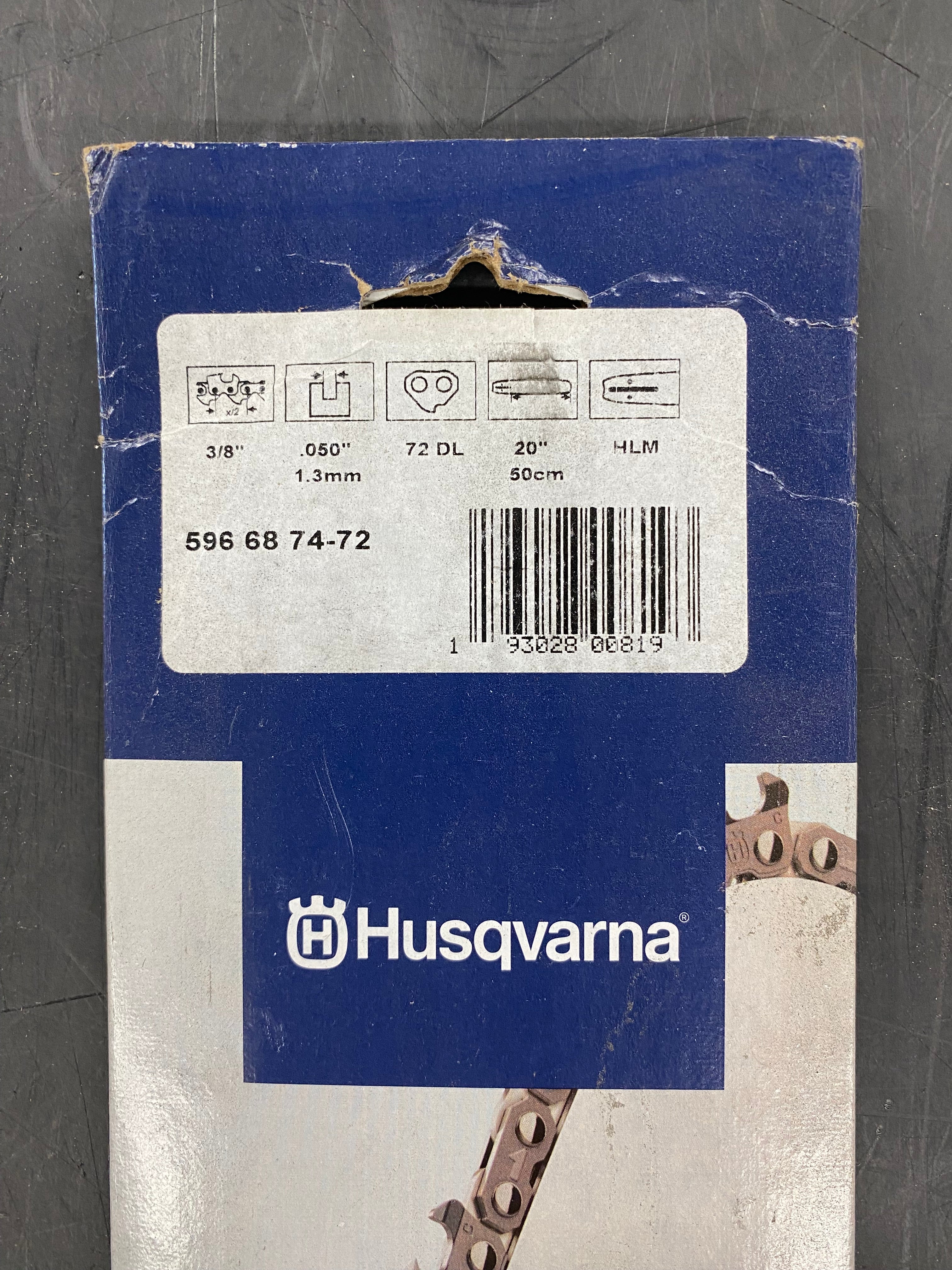 husqvarna 20 xt chainsaw bar 596687472