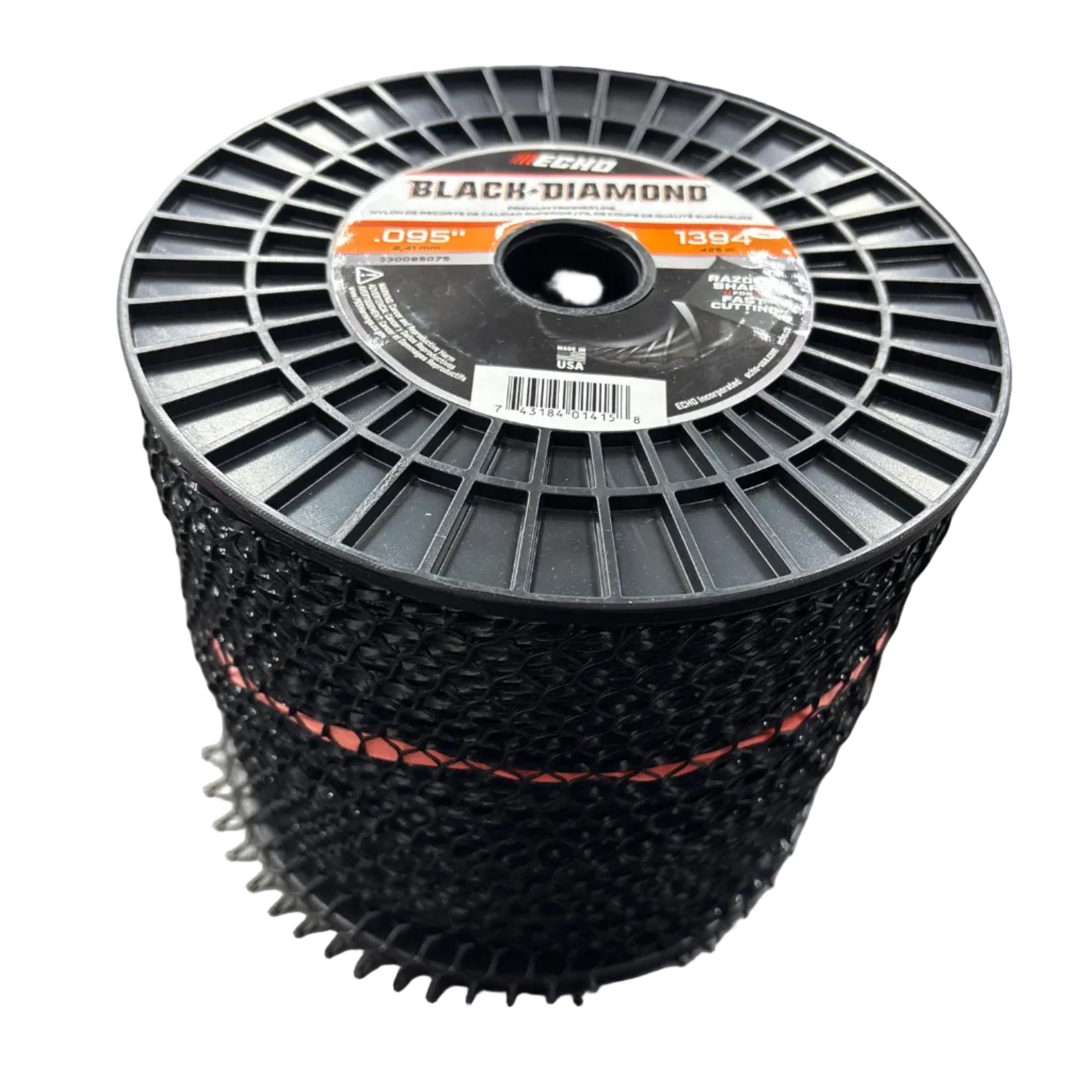 0.095 Black Diamond Trimmer Line Spool