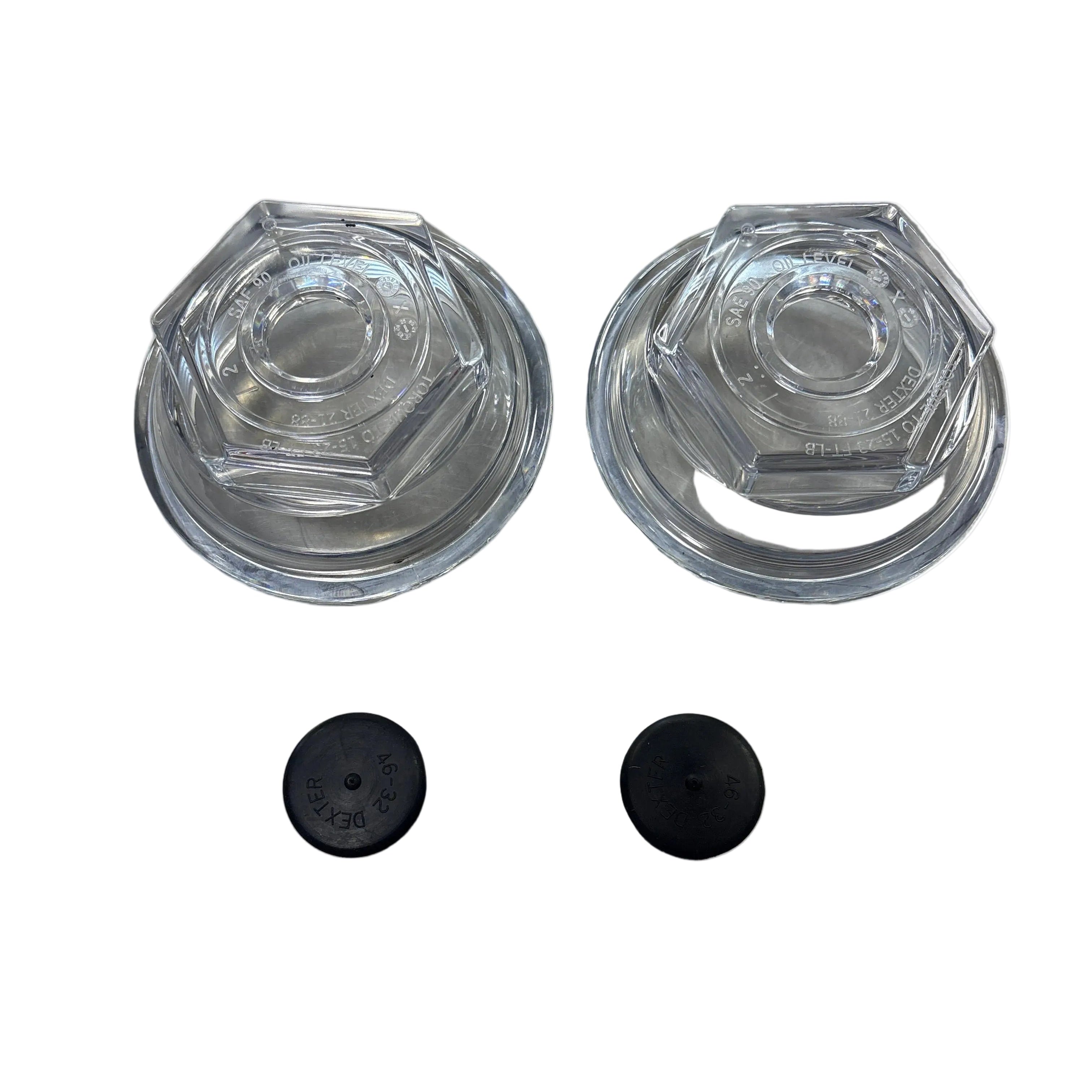 bandit industries dust cap 10k 900 5913 86