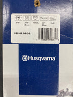 husqvarna 32 xt chainsaw bar 596689605