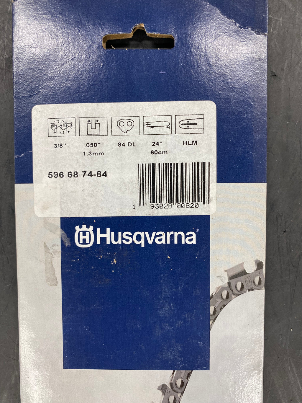 husqvarna 24 xt chainsaw bar 596687484