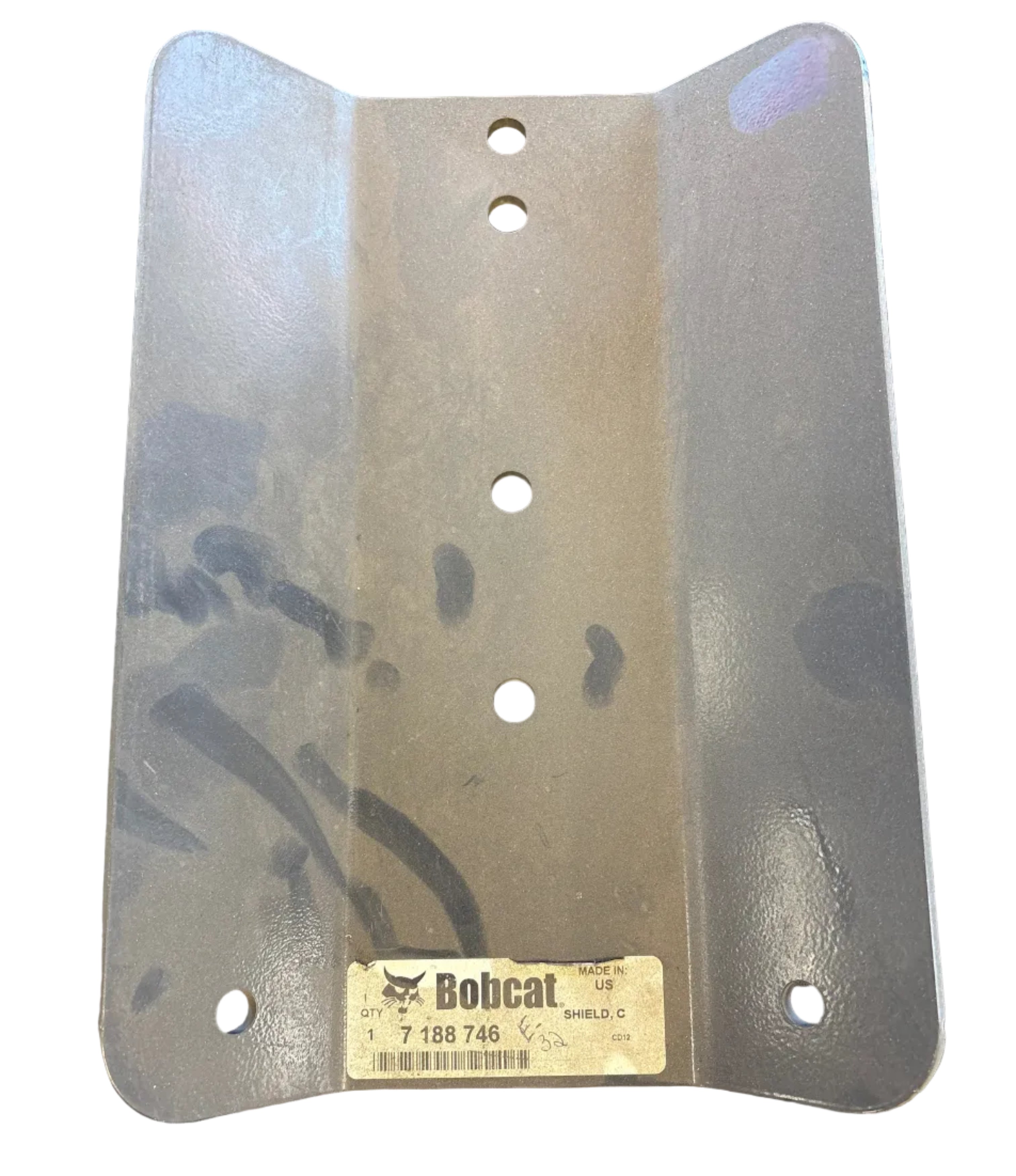 Bobcat Cylinder Shield 7188746