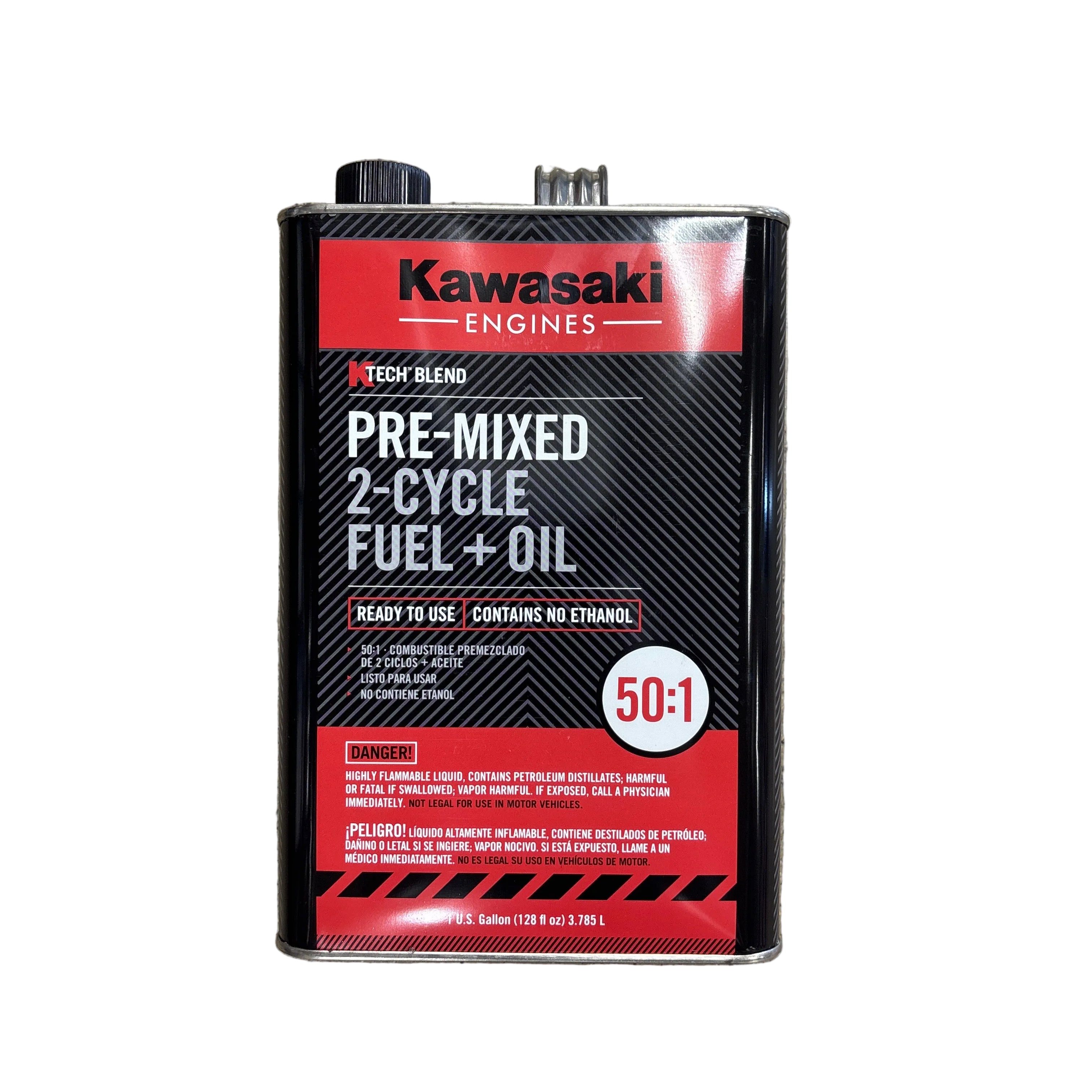 kawasaki ktech blend pre mixed 2 cycle fuel oil 99969 6560