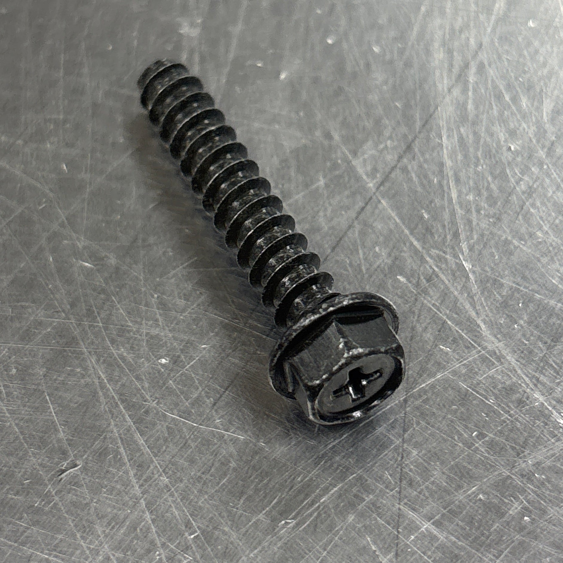 toro hex washer head hwh plastite screw 137 3012