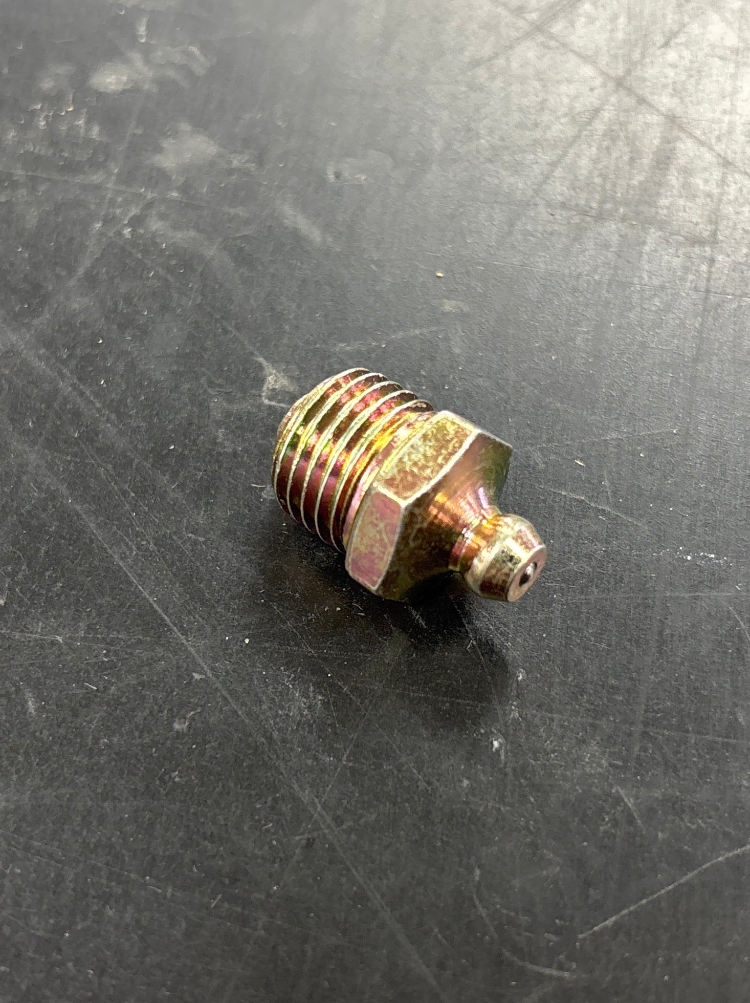 Grease Fitting for Loaders