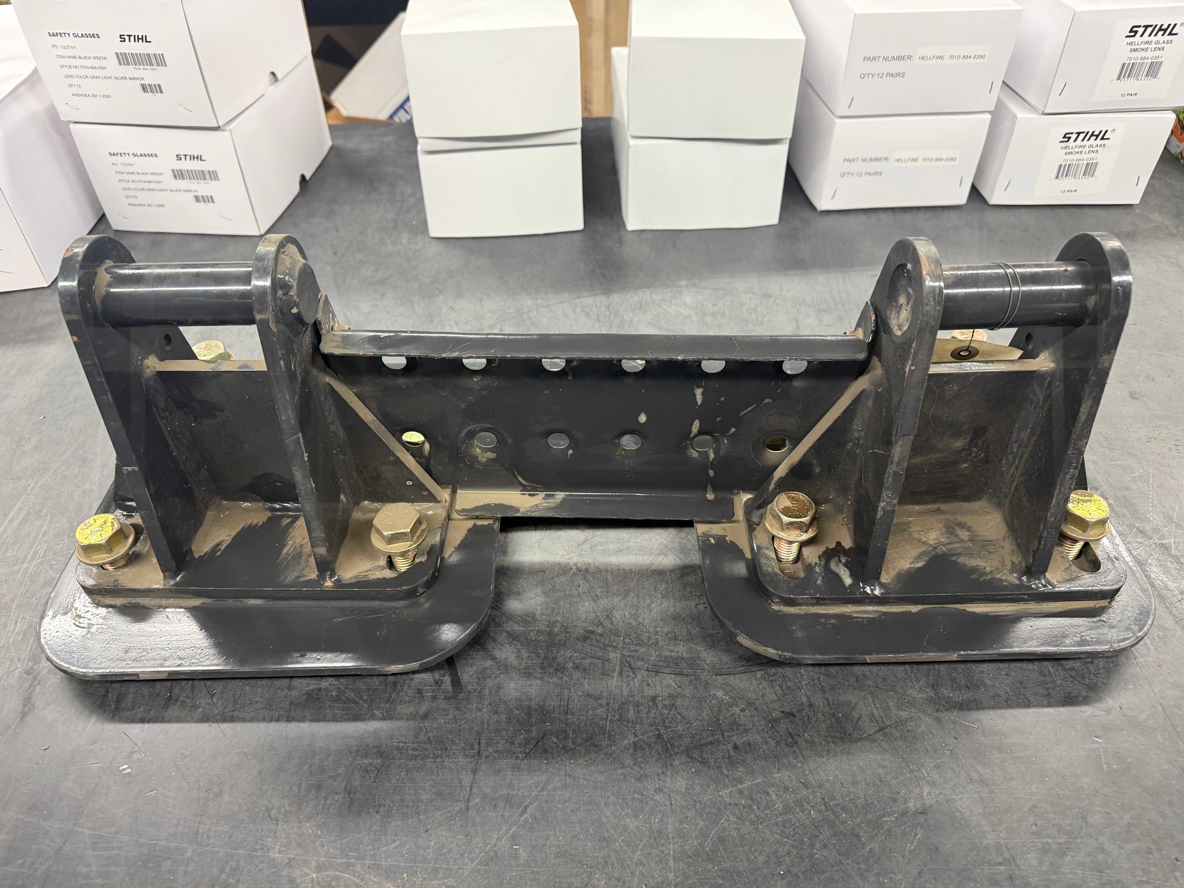 8811 Mount Kit for Backhoes