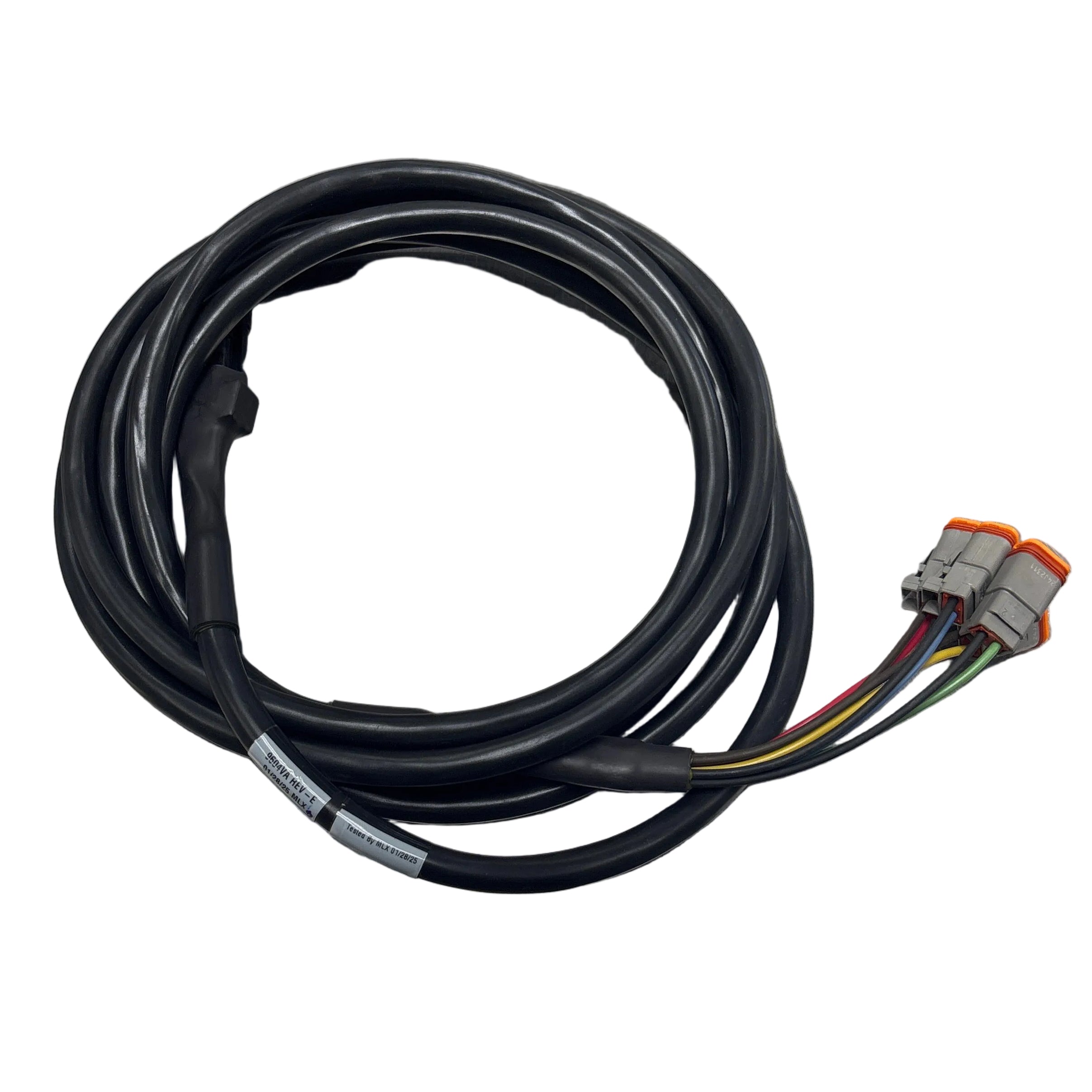virnig manufacturing harness 9604va